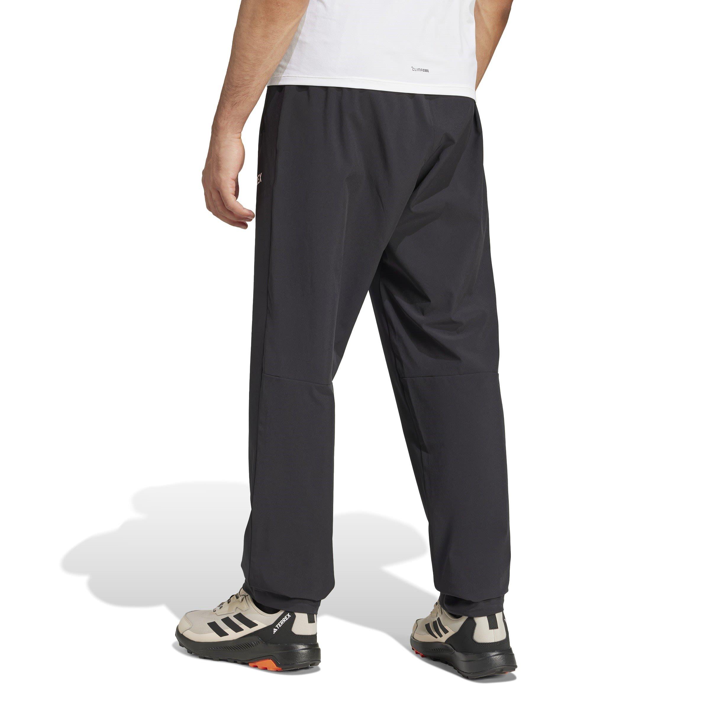 Black - adidas - Multi Essentials Mens Stretch Pants - 3