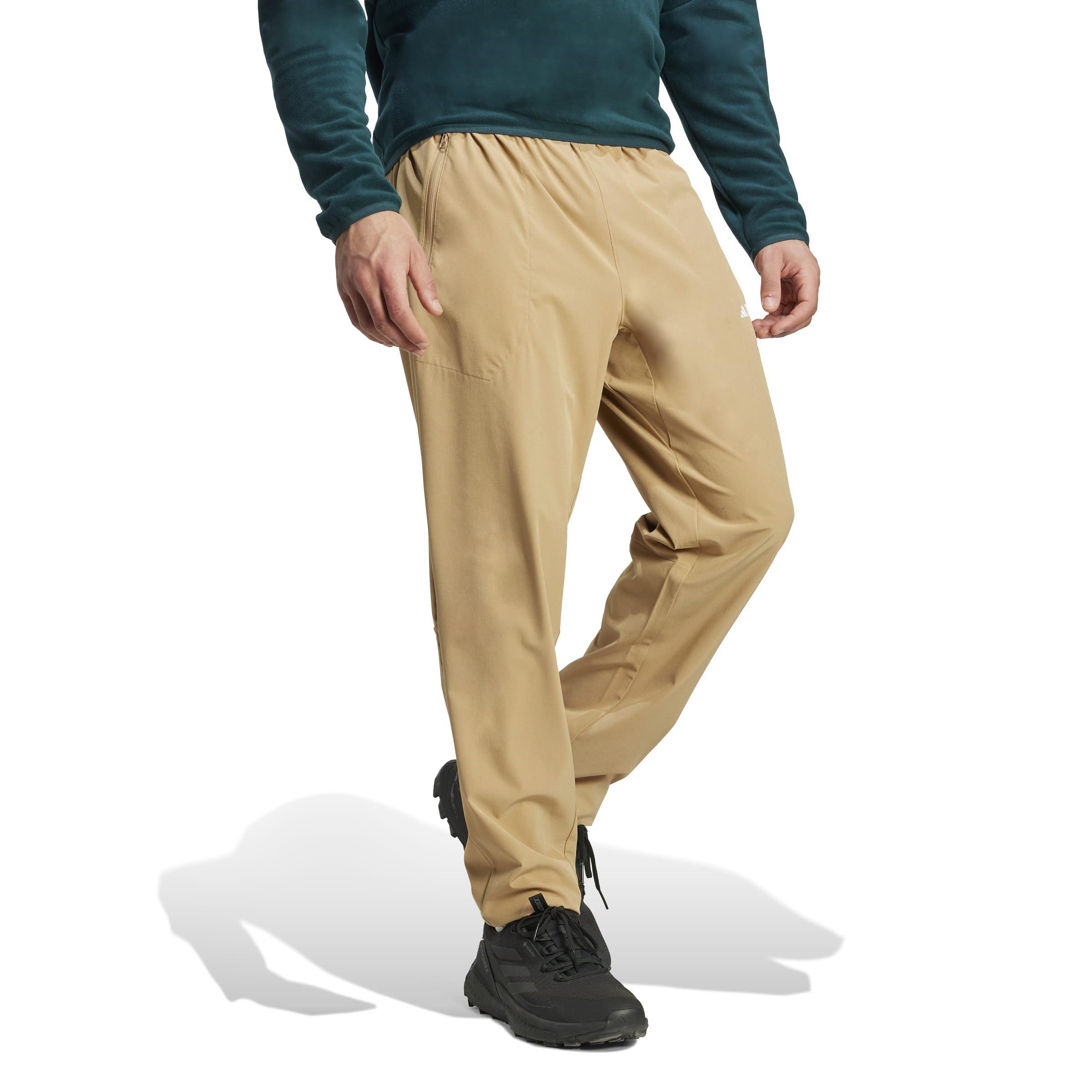 Cardboard - adidas - Multi Essentials Mens Stretch Pants - 6