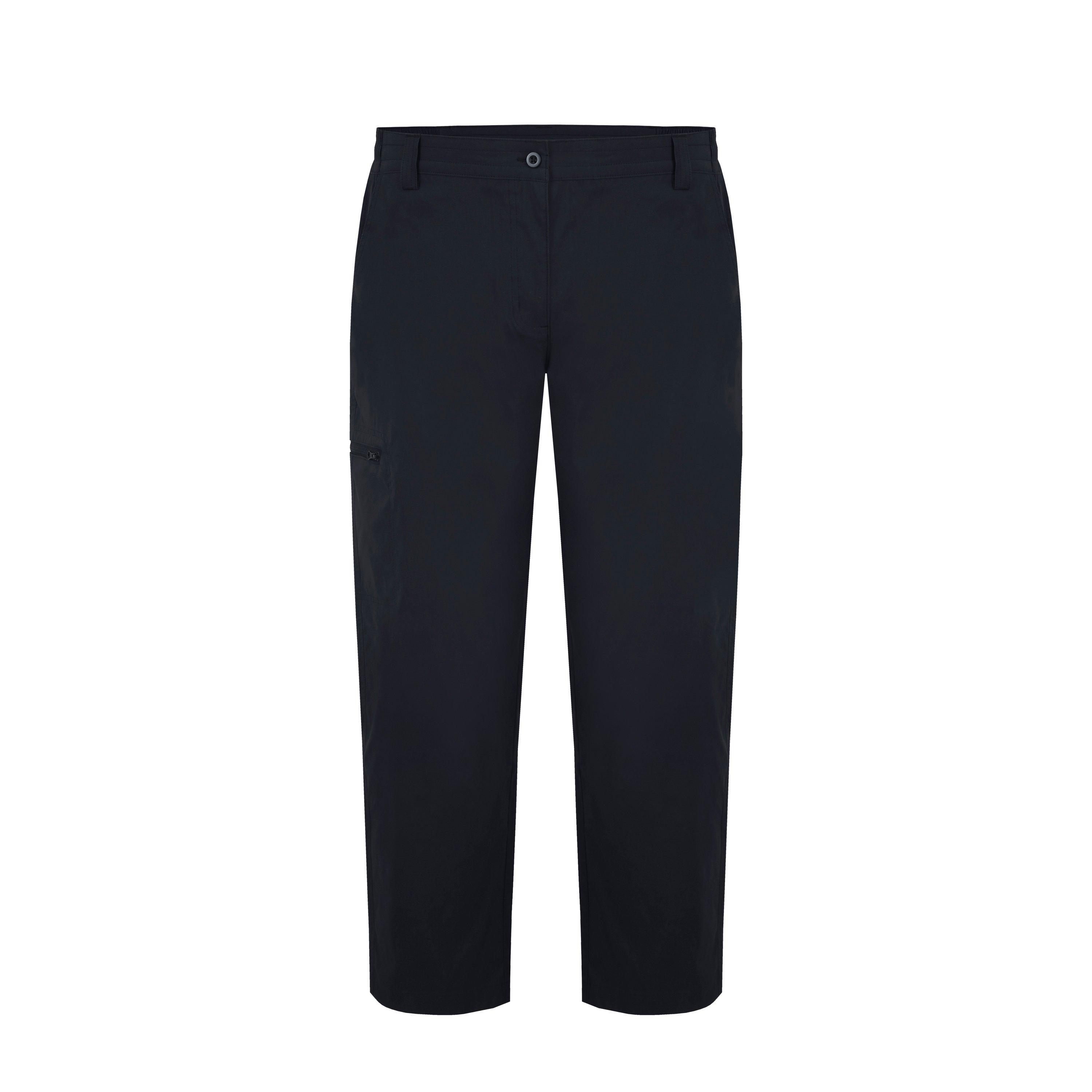 Black - Gelert - Stretch Trousers Mens - 1