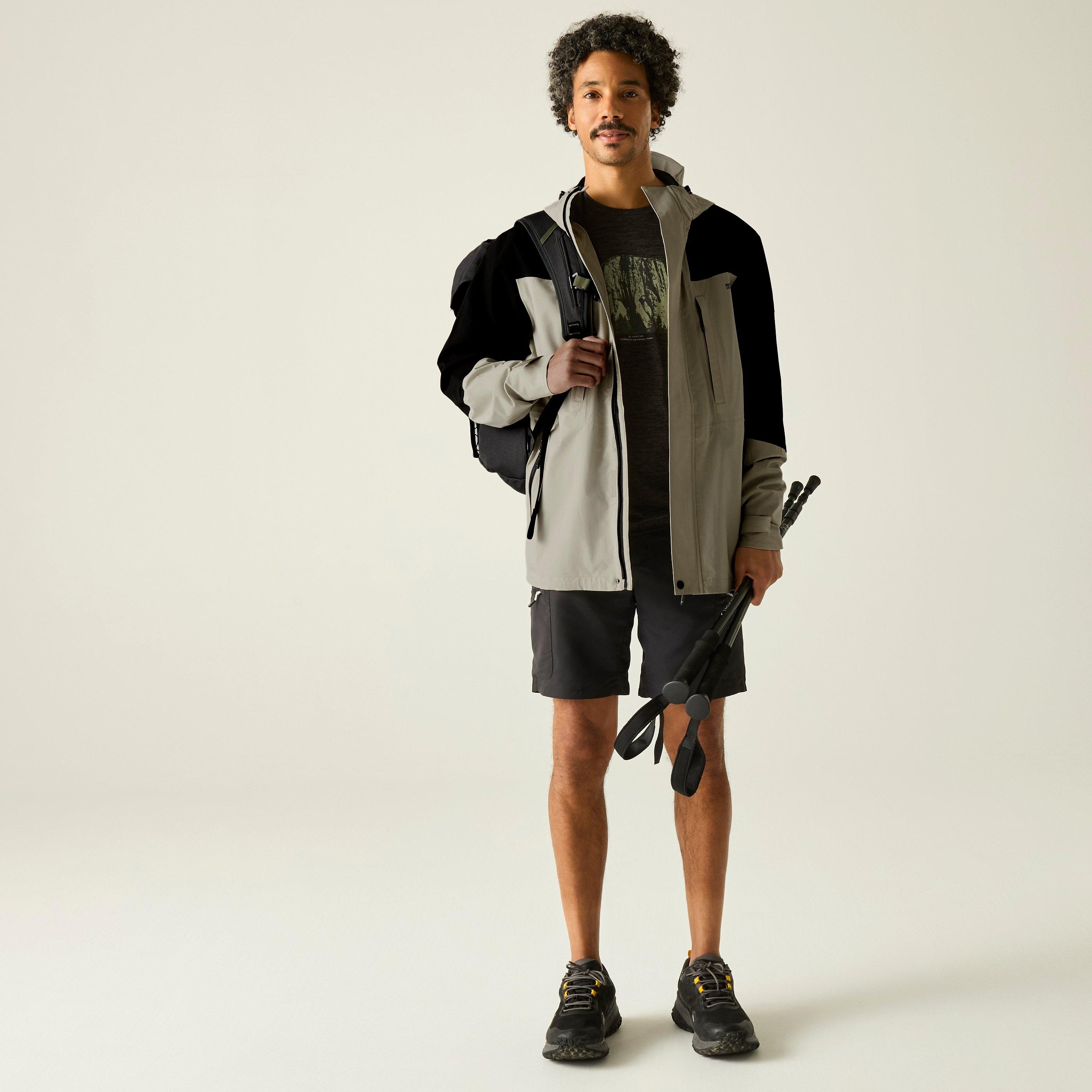 Abbeystn/Blk - Regatta - Regatta Freesdale Sn63 - 2