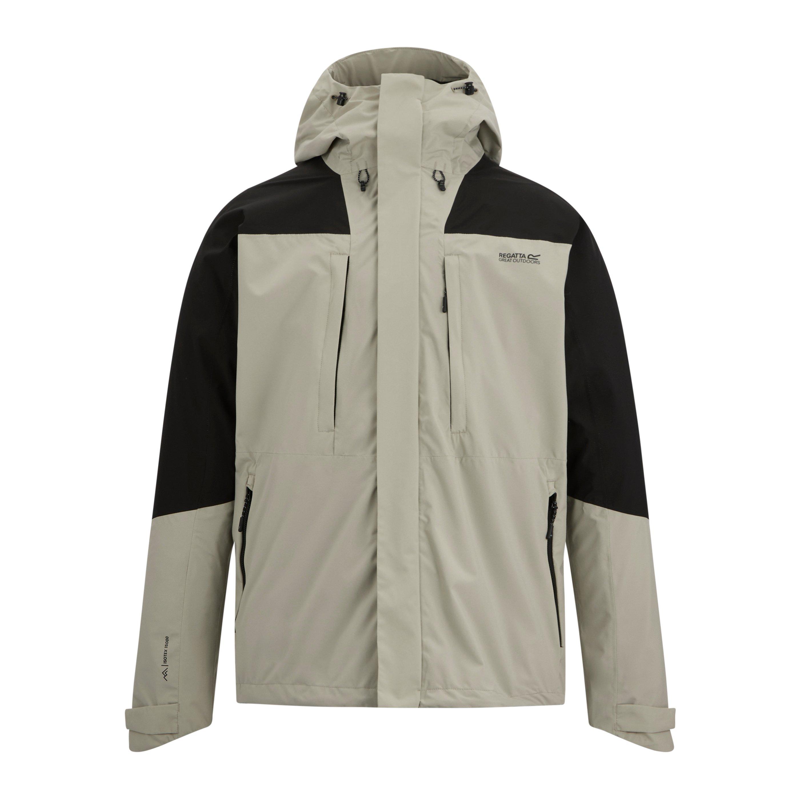 Abbeystn/Blk - Regatta - Regatta Freesdale Sn63 - 10