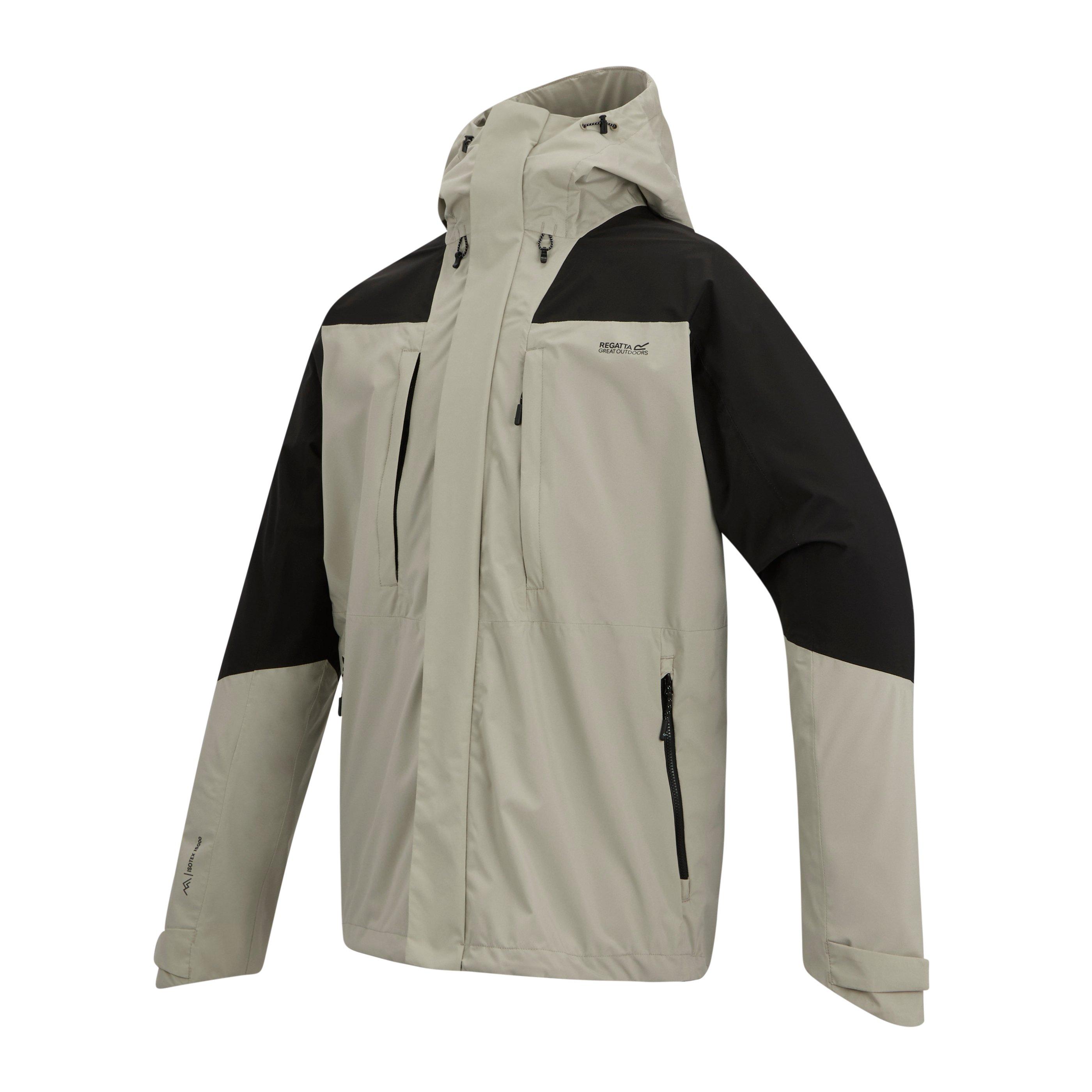 Abbeystn/Blk - Regatta - Regatta Freesdale Sn63 - 12