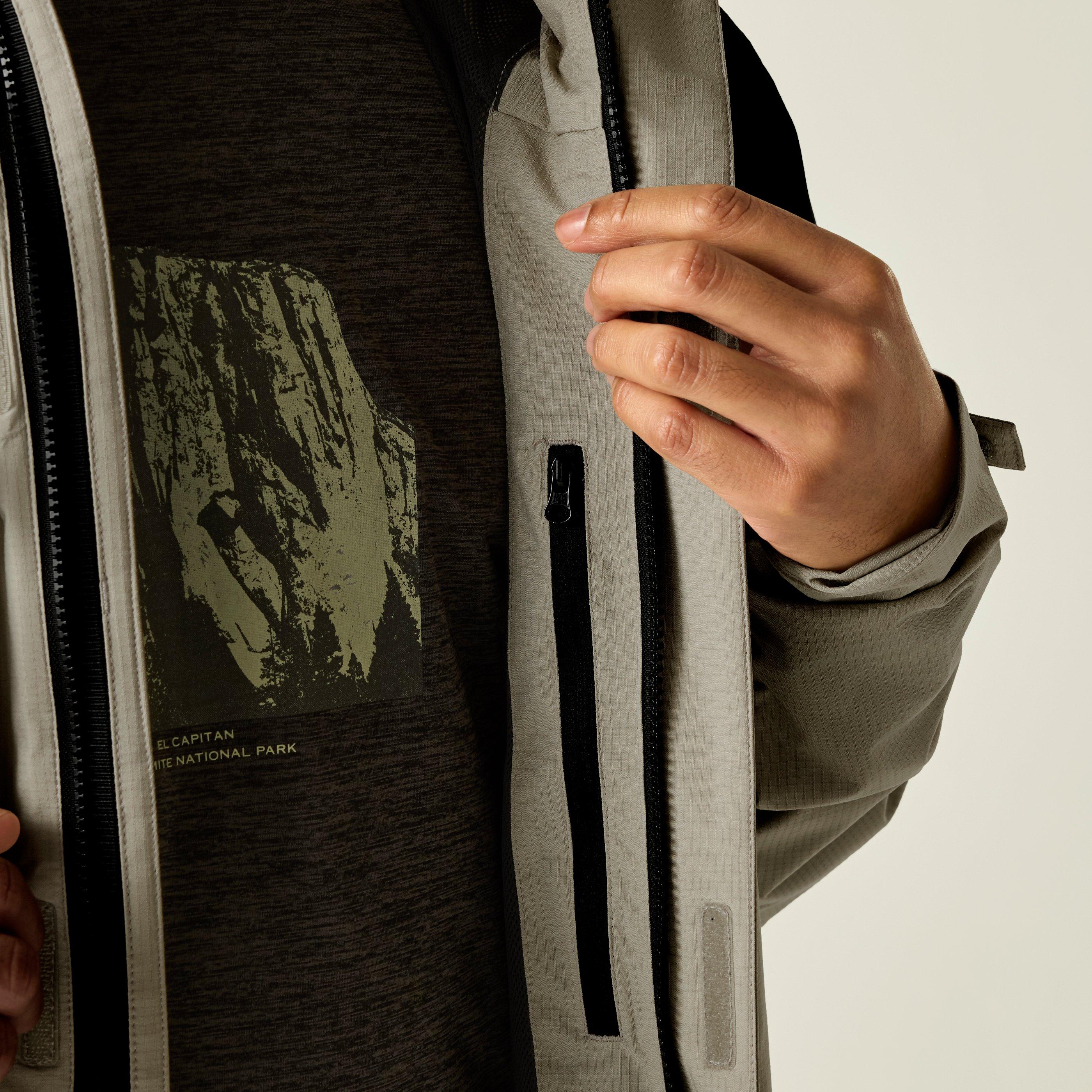 Abbeystn/Blk - Regatta - Regatta Freesdale Sn63 - 5