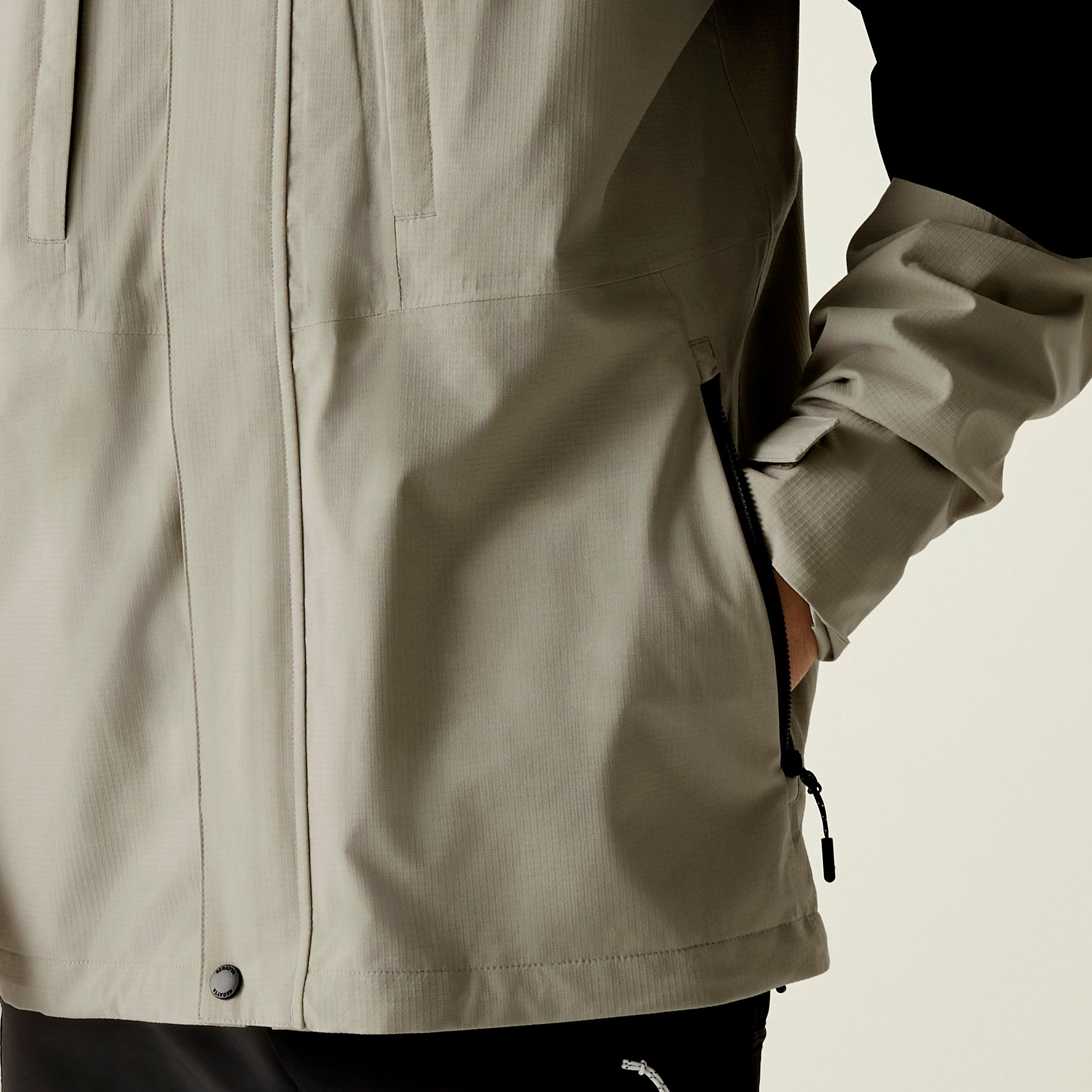 Abbeystn/Blk - Regatta - Regatta Freesdale Sn63 - 8