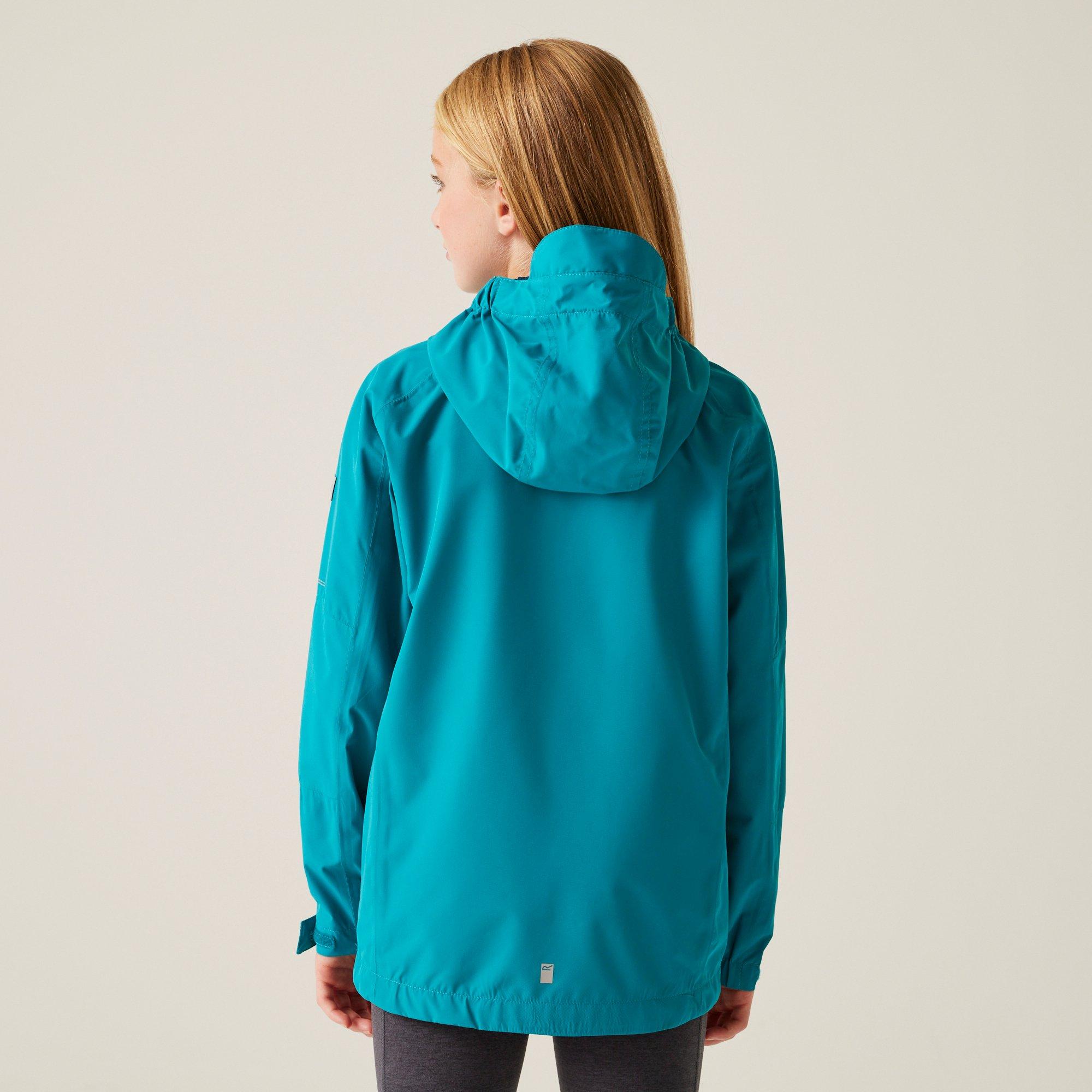 Egzotično pero - Regatta - Calderdale III Waterproof Jacket Juniors - 2