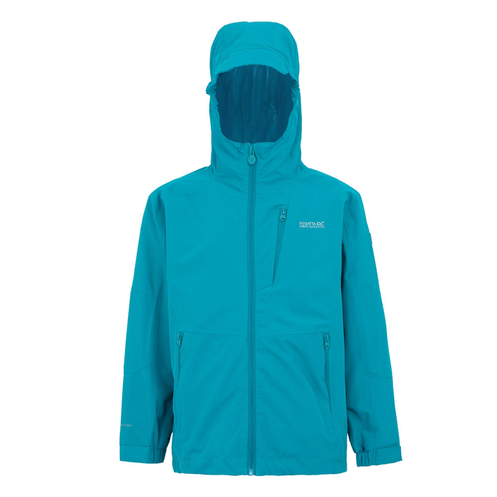 Egzotično pero - Regatta - Calderdale III Waterproof Jacket Juniors - 6