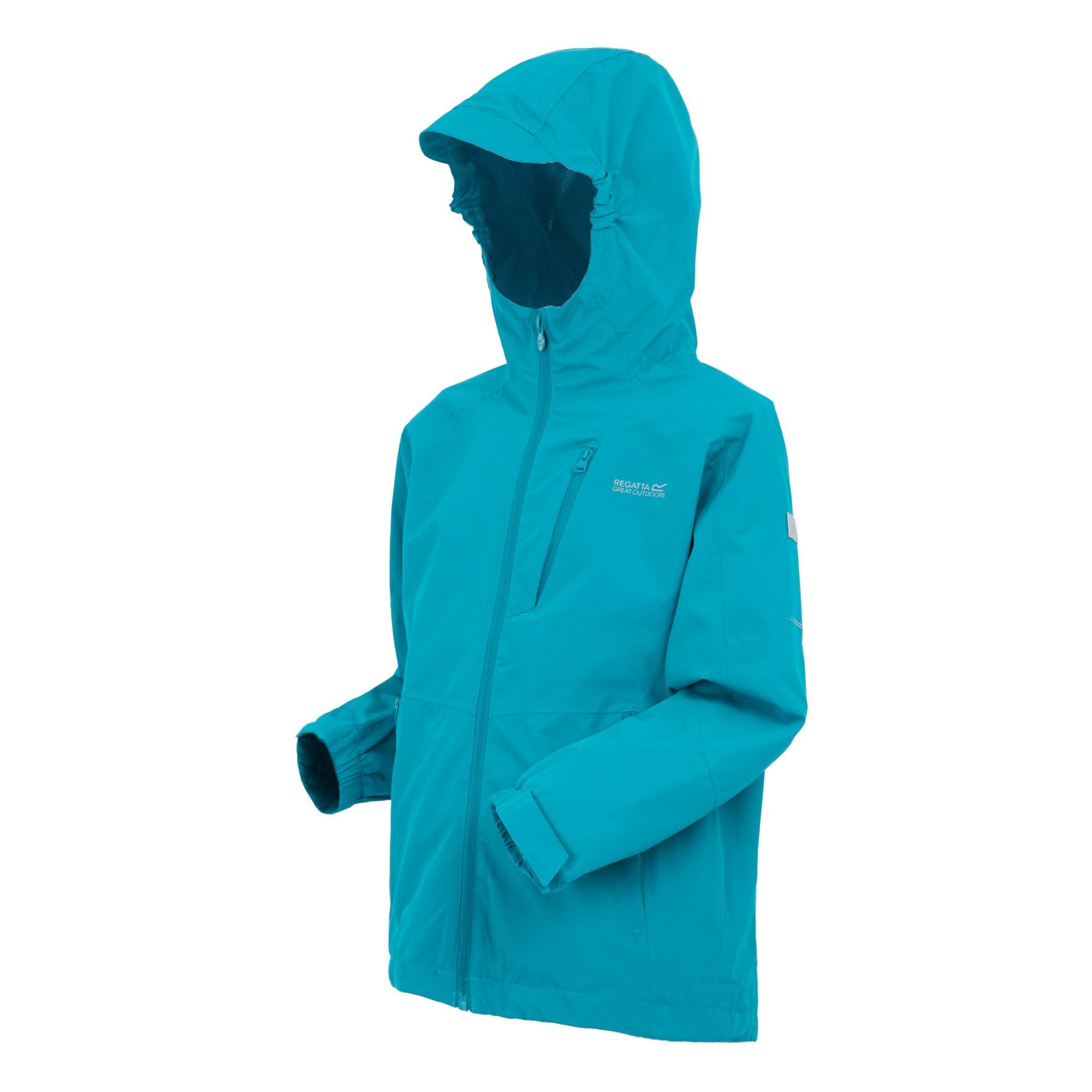 Egzotično pero - Regatta - Calderdale III Waterproof Jacket Juniors - 8