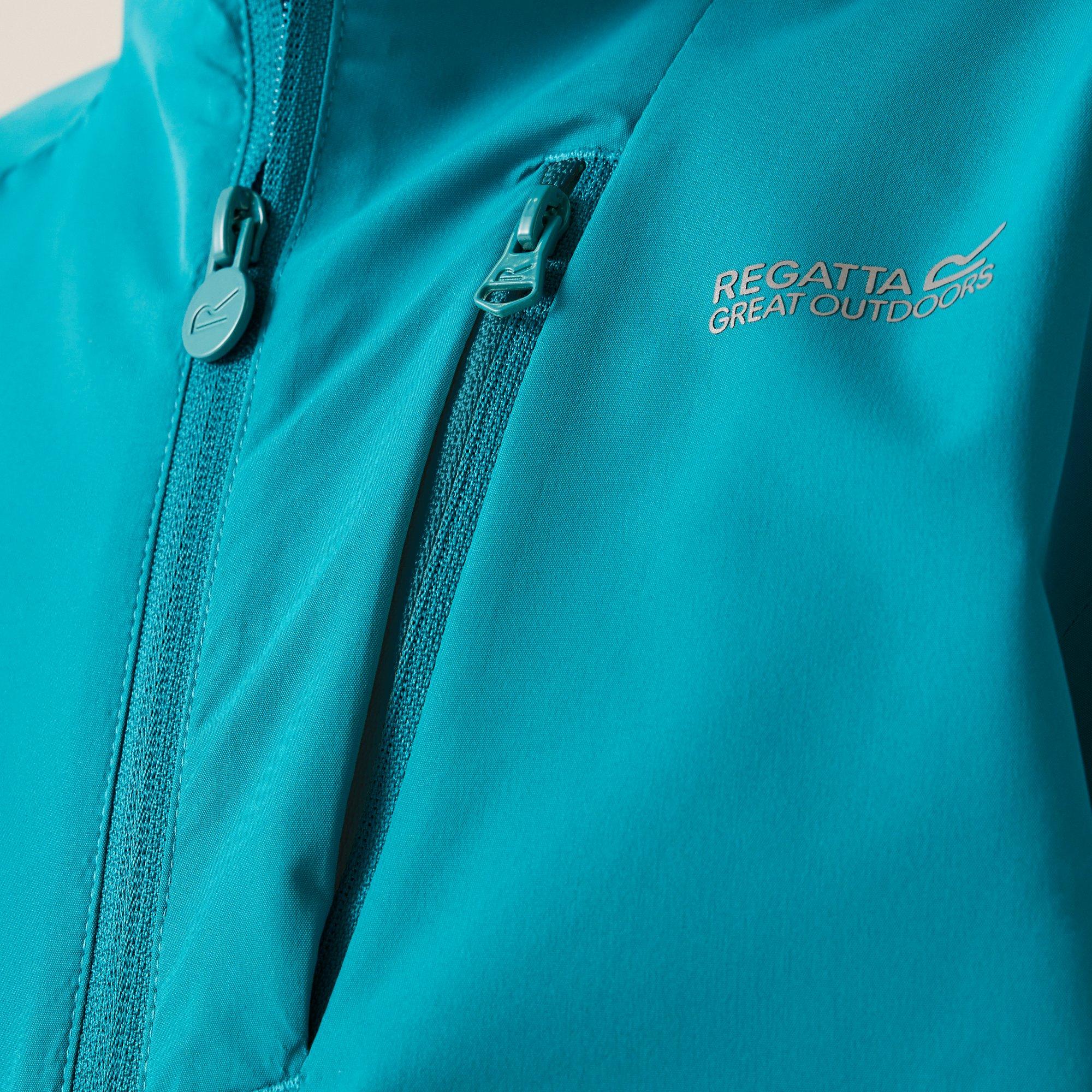 Egzotično pero - Regatta - Calderdale III Waterproof Jacket Juniors - 5