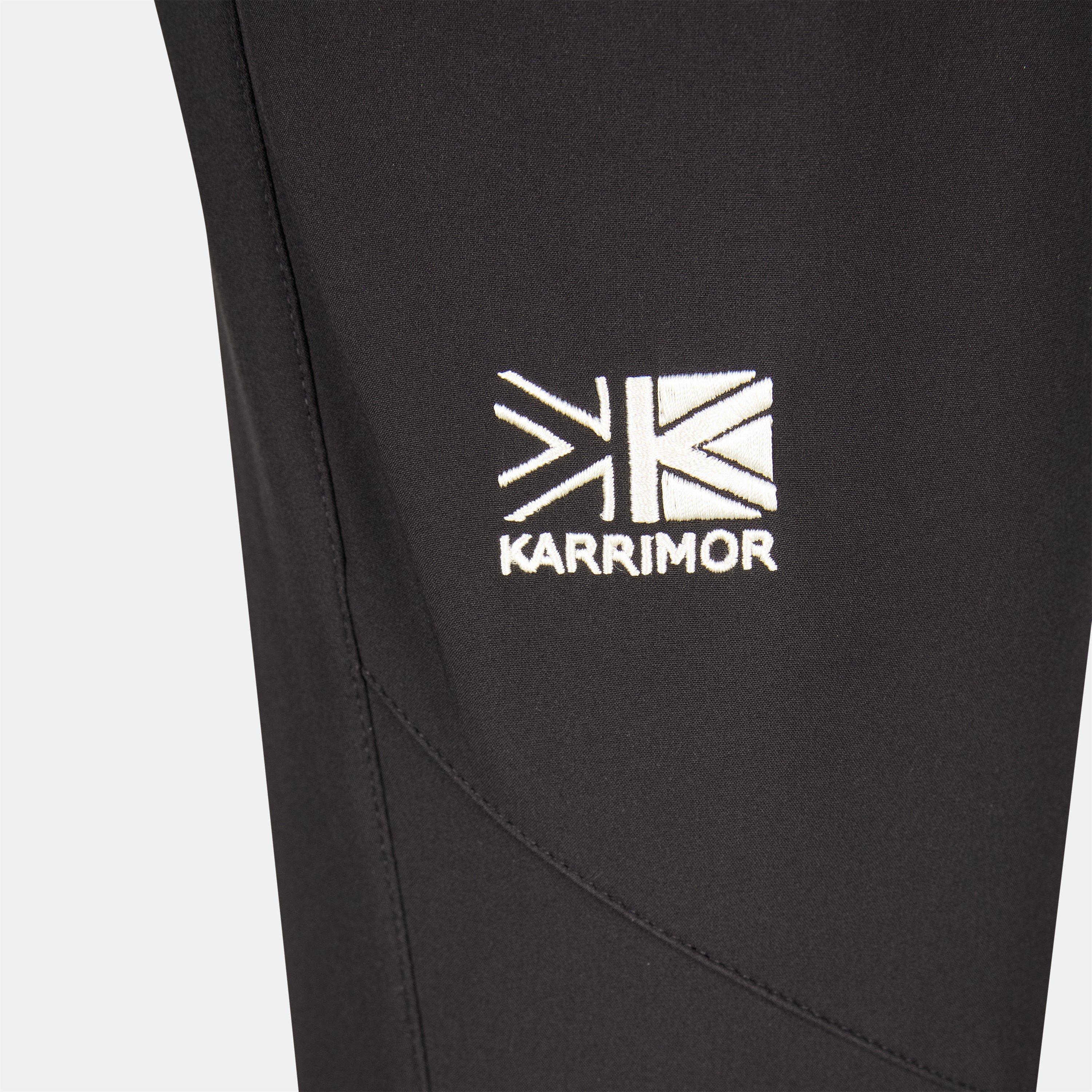 Black - Karrimor - Cargo Winter Walking Trousers - 4