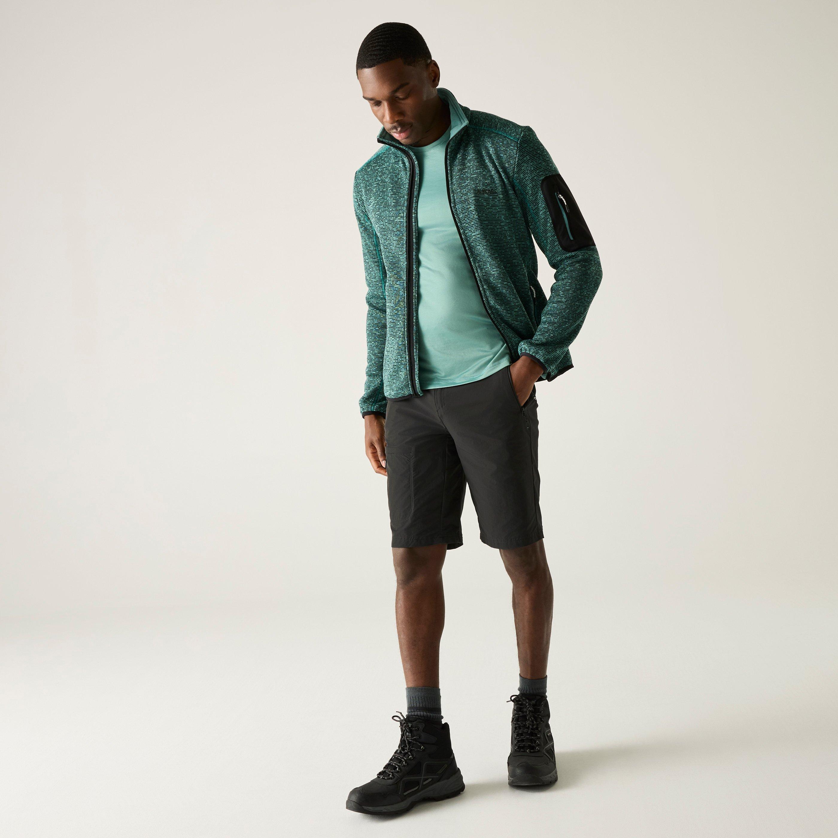 Ash - Regatta - Men's Highton Short Walking Shorts - 1