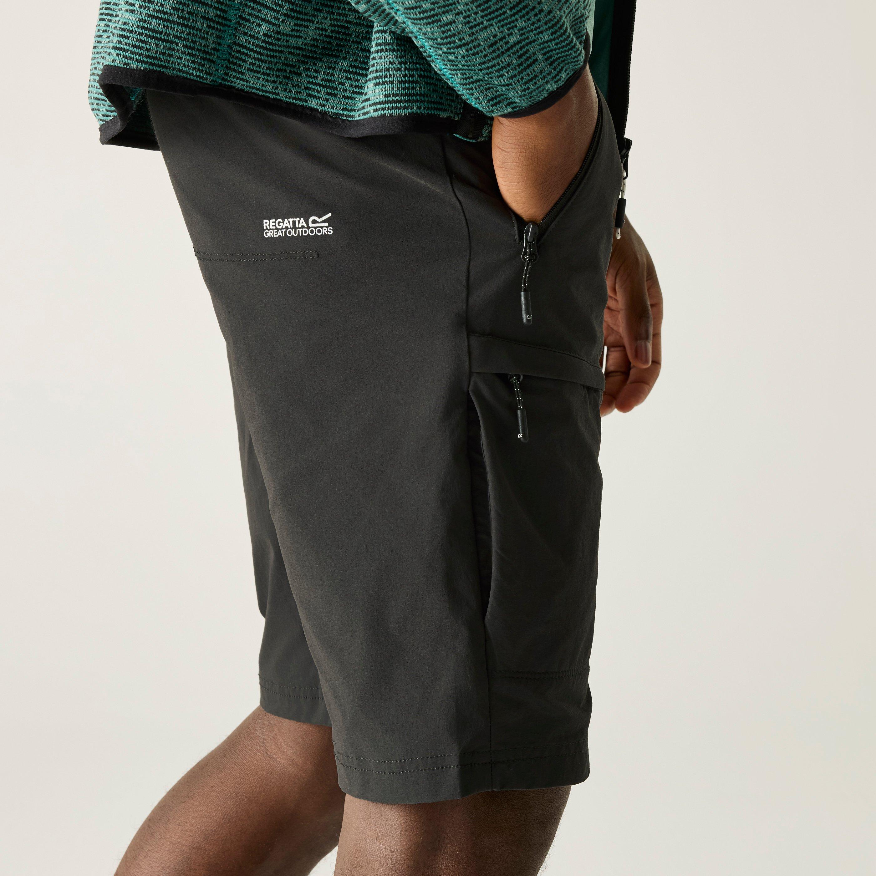 Ash - Regatta - Men's Highton Short Walking Shorts - 2