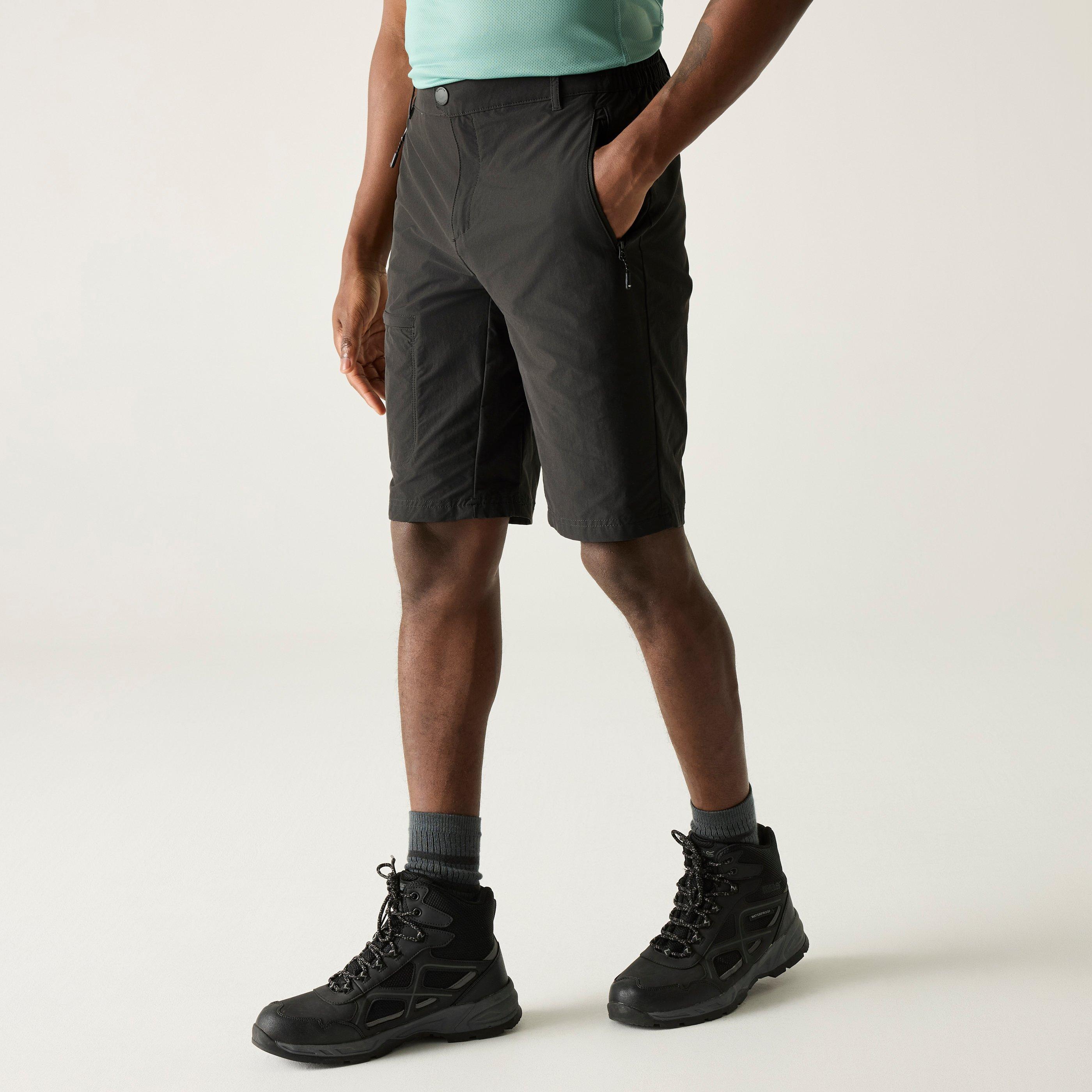 Ash - Regatta - Men's Highton Short Walking Shorts - 3