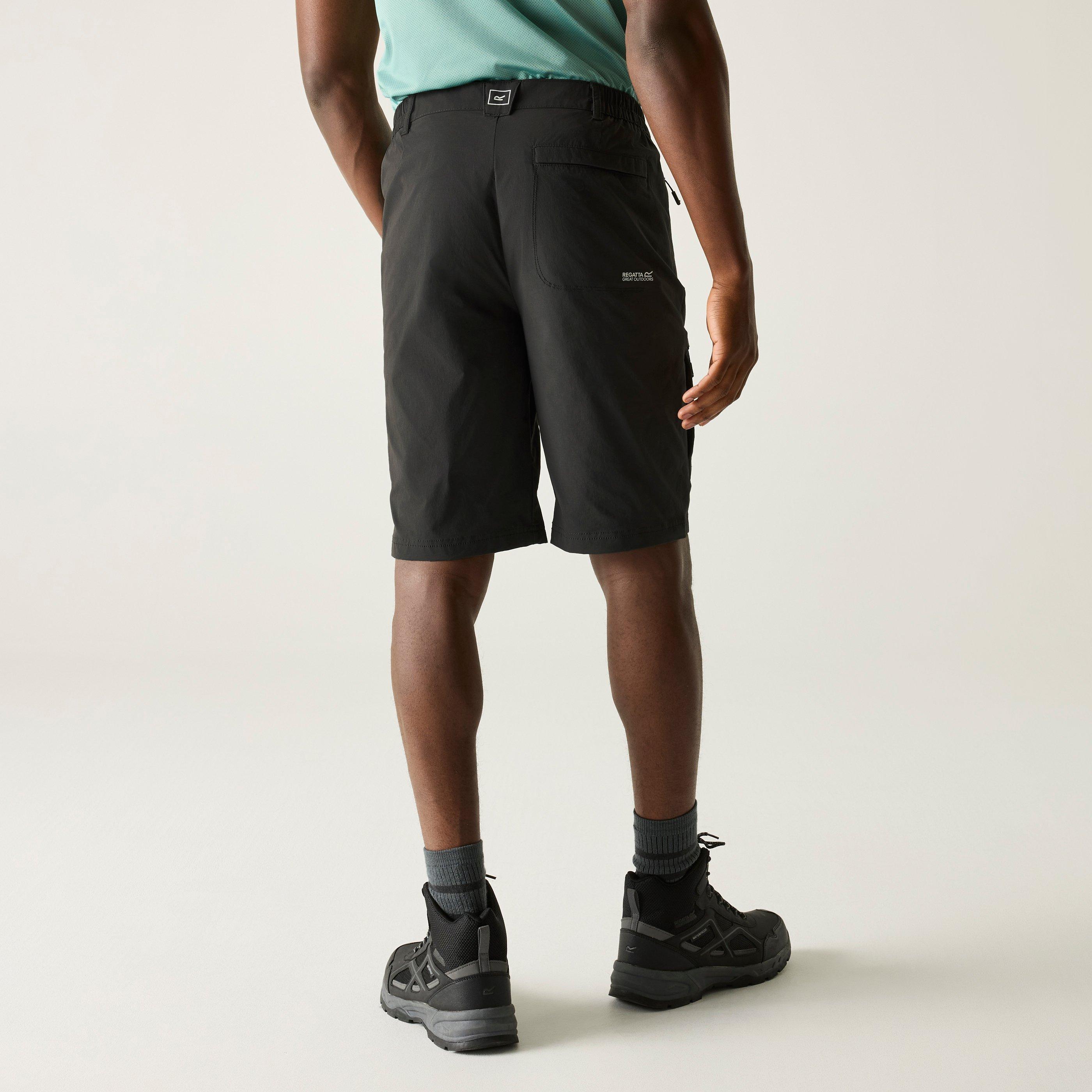 Ash - Regatta - Men's Highton Short Walking Shorts - 4