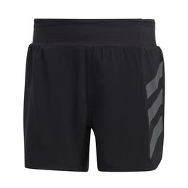 adidas Terrex Agravic Mens Trail Running Shorts