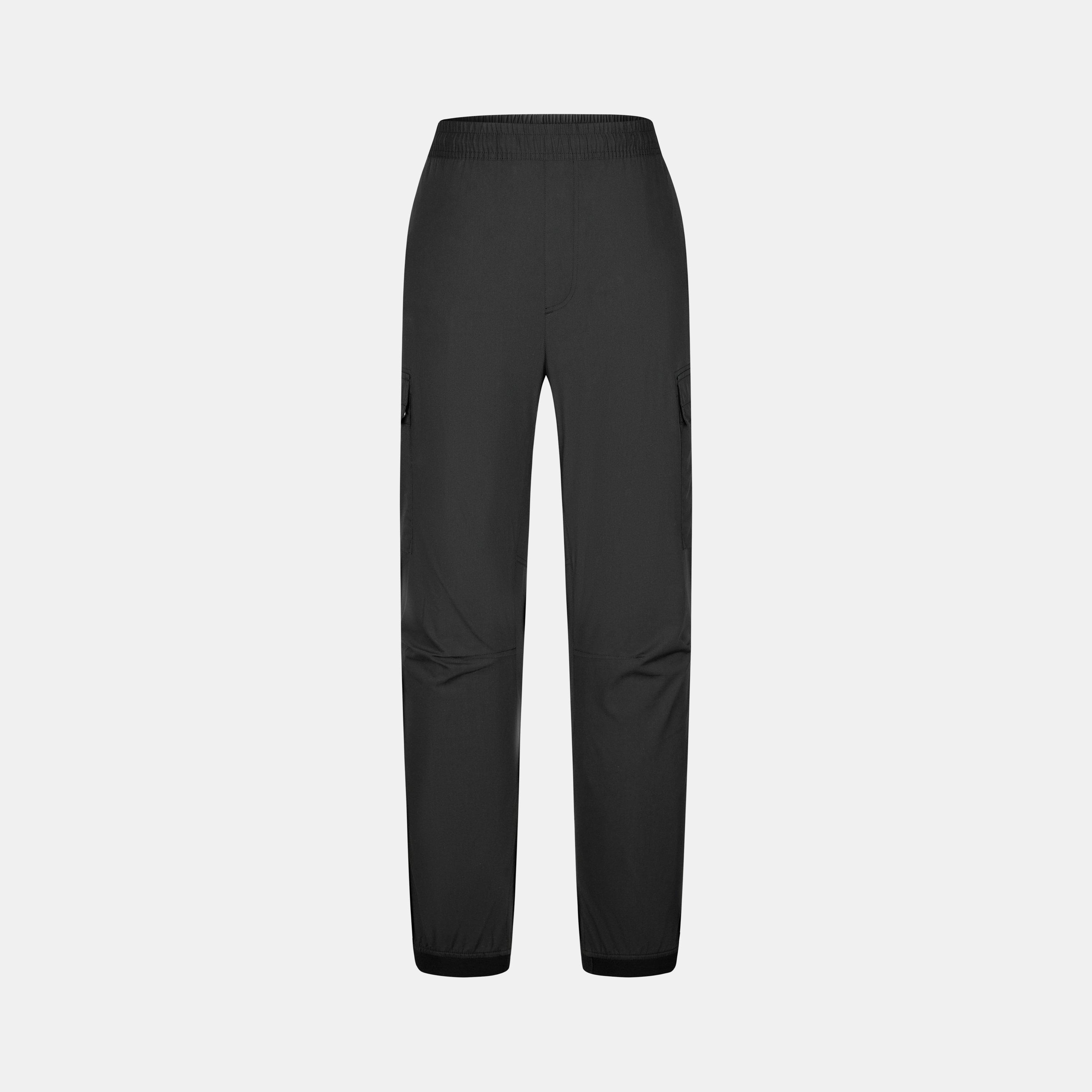Black - Karrimor - Light Cargo Pant Mens - 1