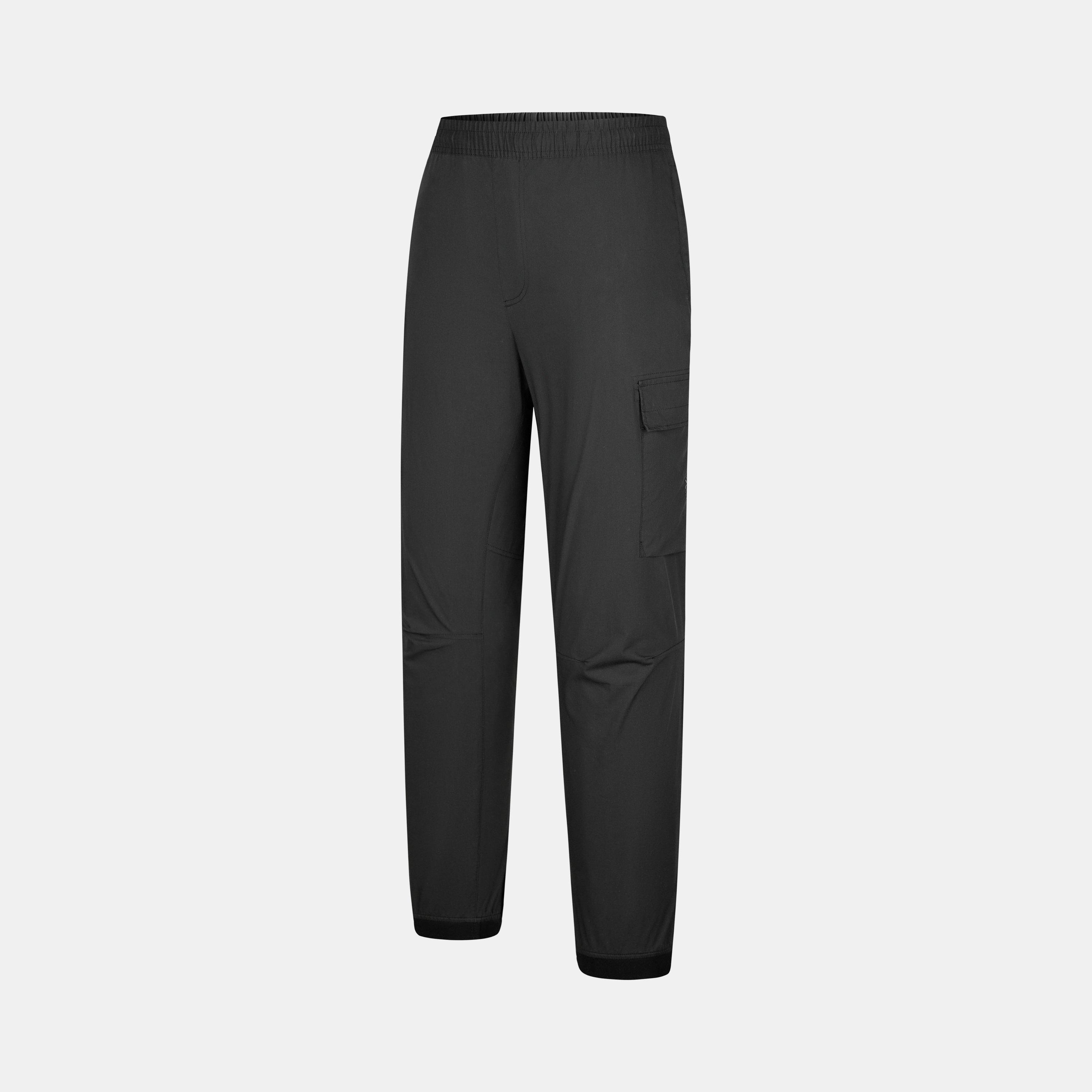 Black - Karrimor - Light Cargo Pant  Mens - 3