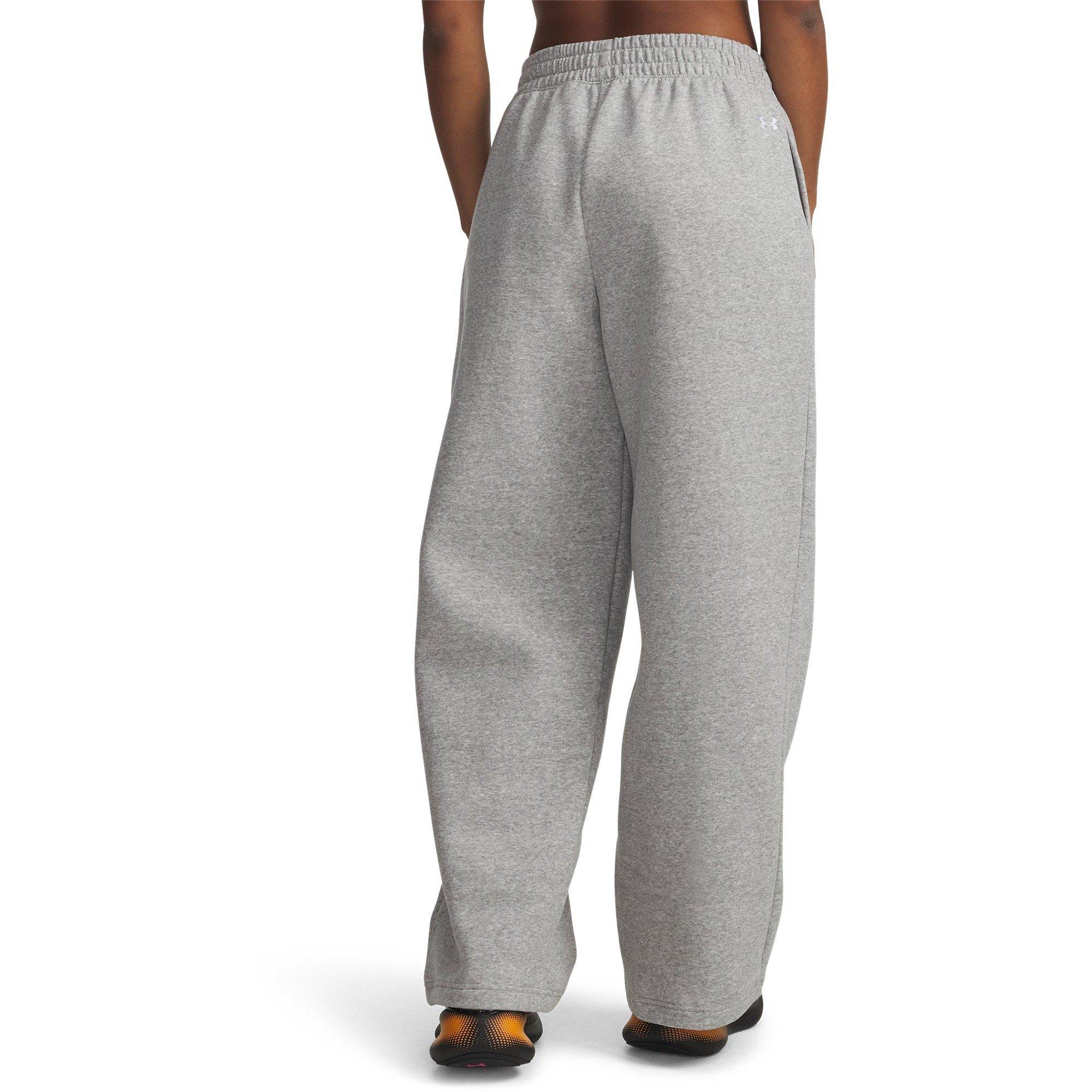 Grey Marl - Under Armour - UA Script Zip Fleece Ld63 - 2