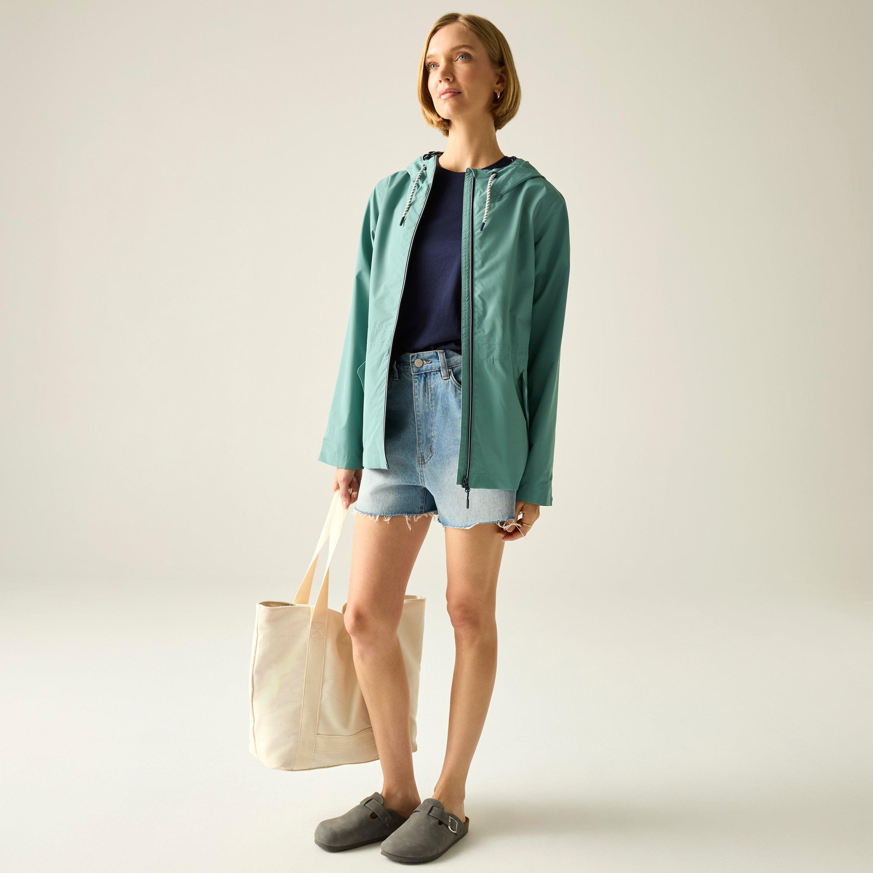 Ivy Moss - Regatta - Women's Bayletta Waterproof Jacket - 1