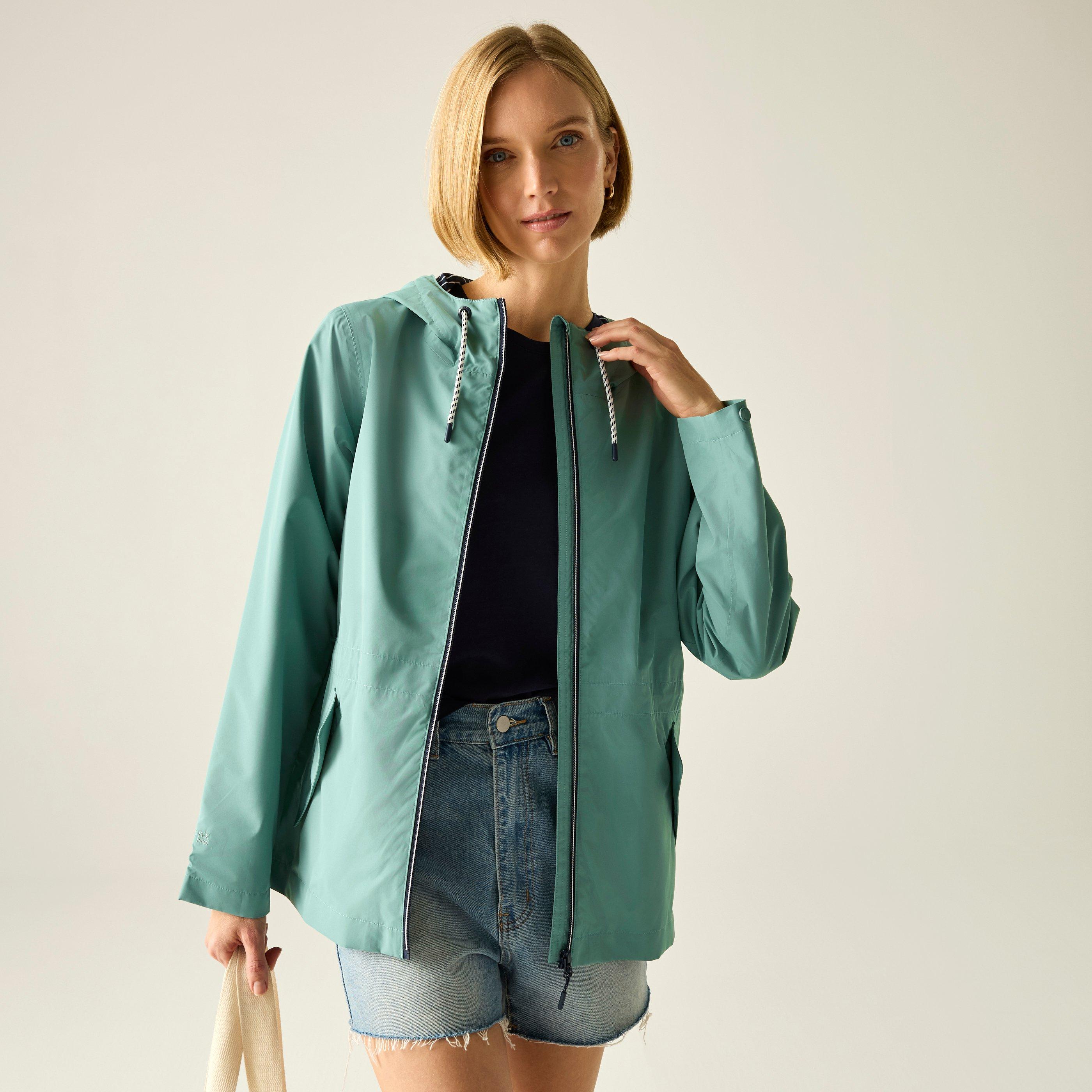 Ivy Moss - Regatta - Women's Bayletta Waterproof Jacket - 4