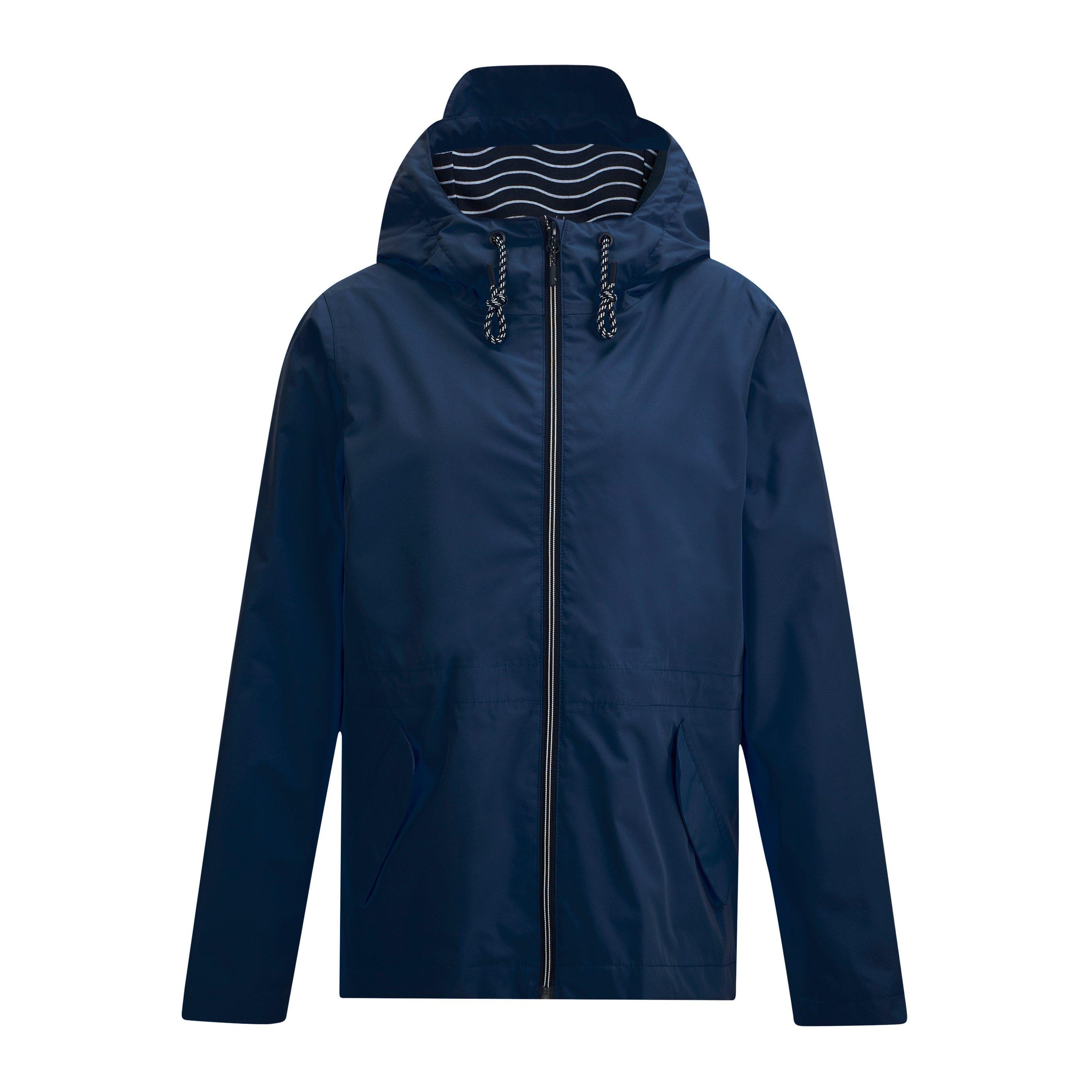 Navy - Regatta - Women's Bayletta Waterproof Jacket - 7