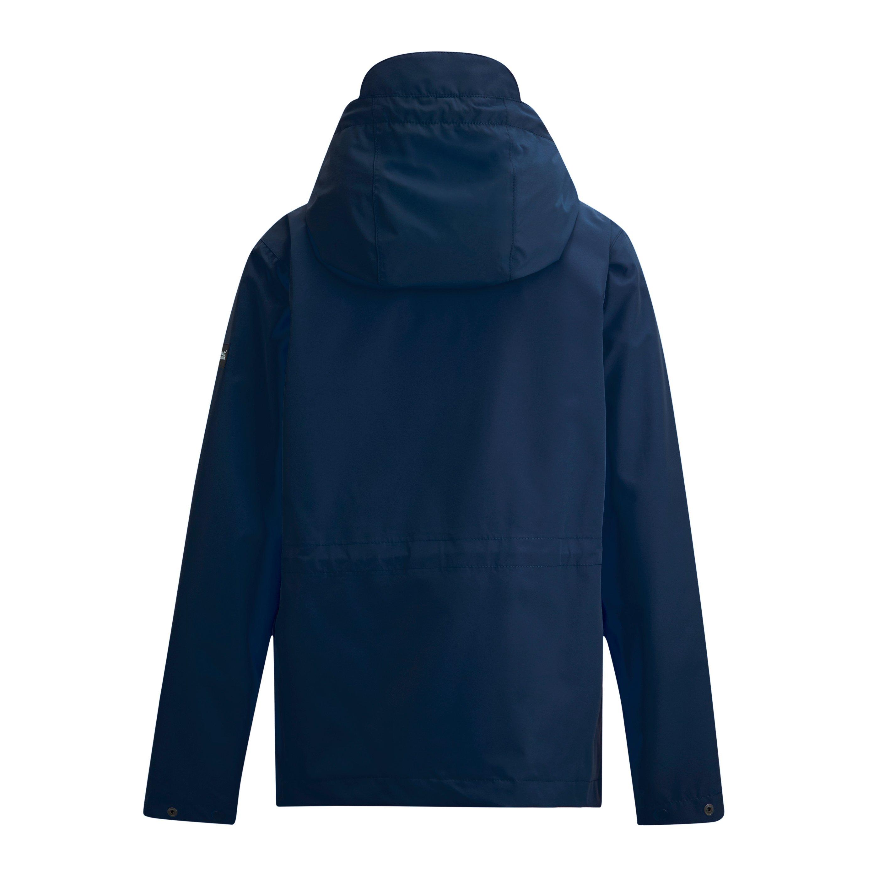 Navy - Regatta - Women's Bayletta Waterproof Jacket - 8