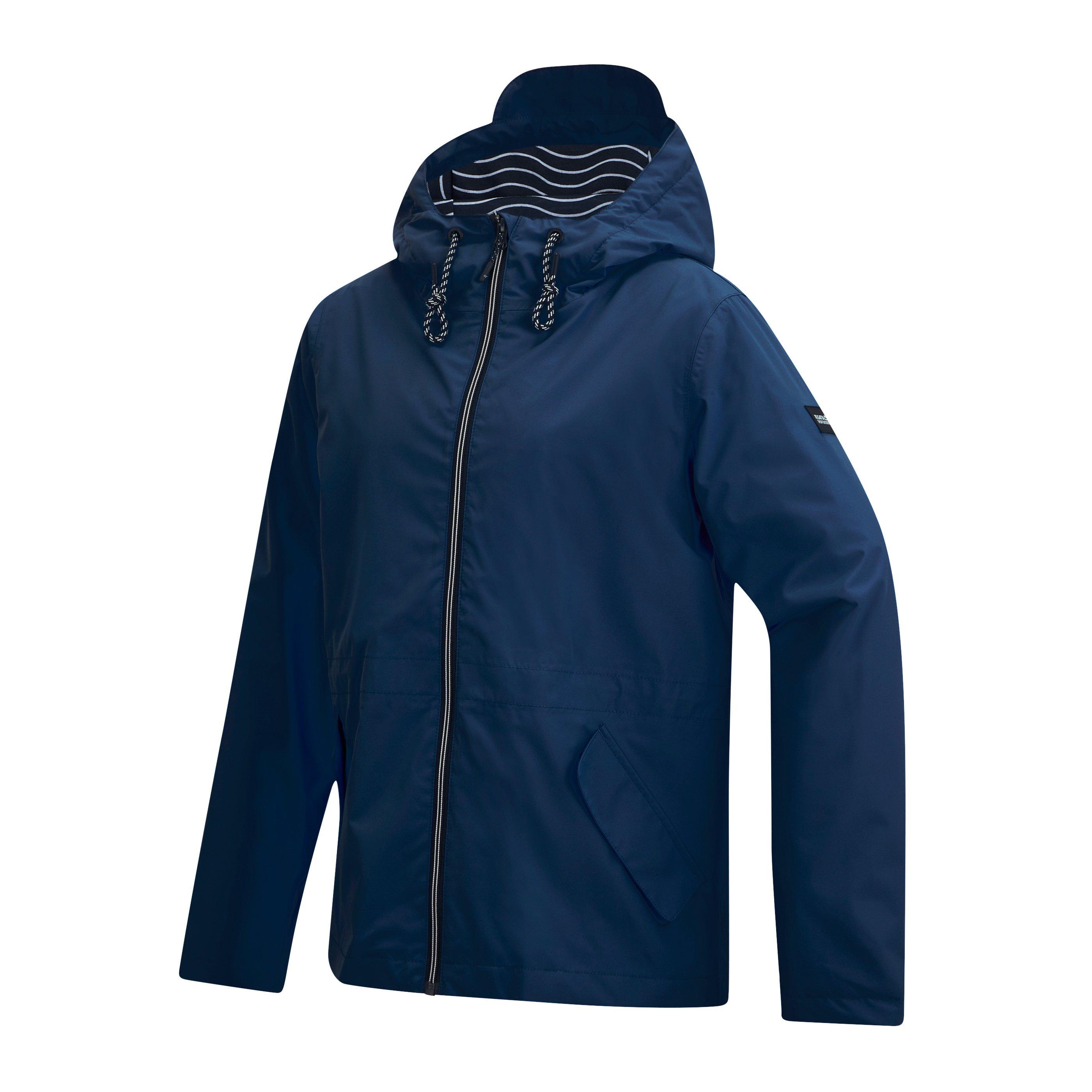 Navy - Regatta - Women's Bayletta Waterproof Jacket - 9