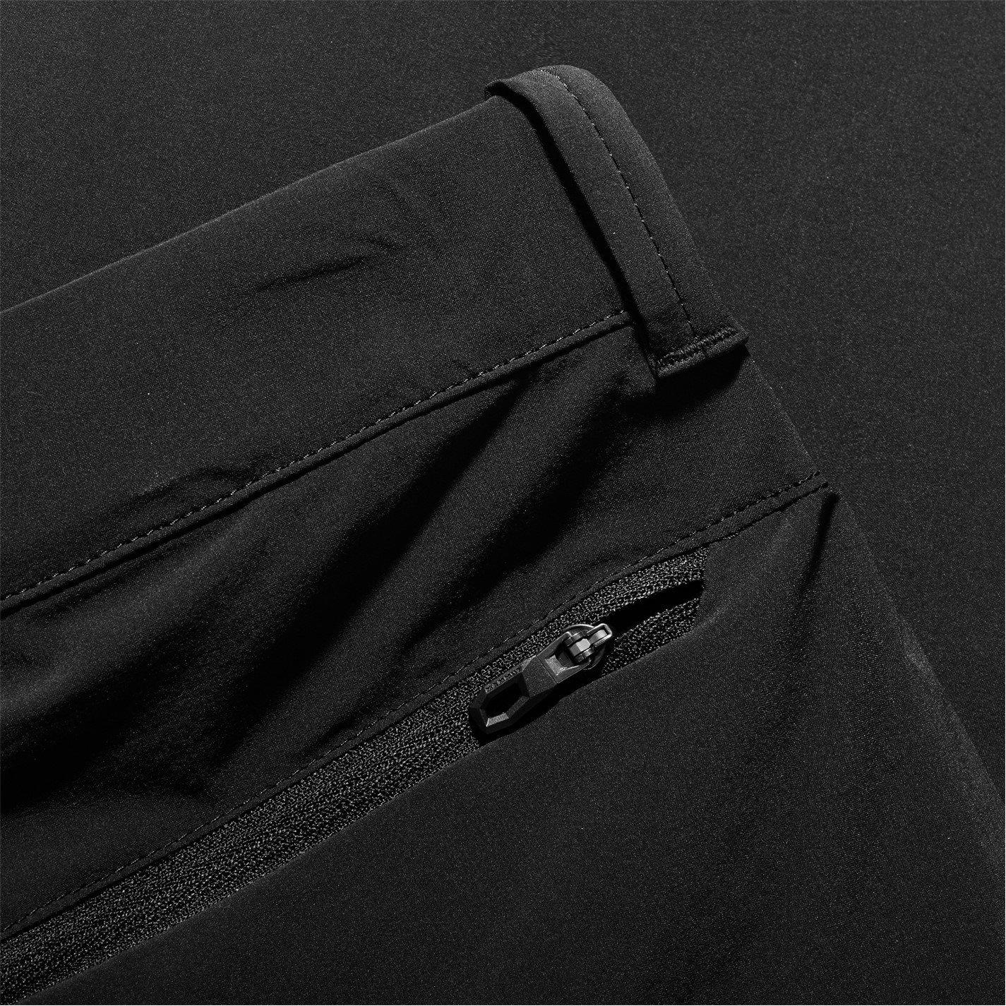 Schwarz - Mammut - Runbold Walking Trousers - 2