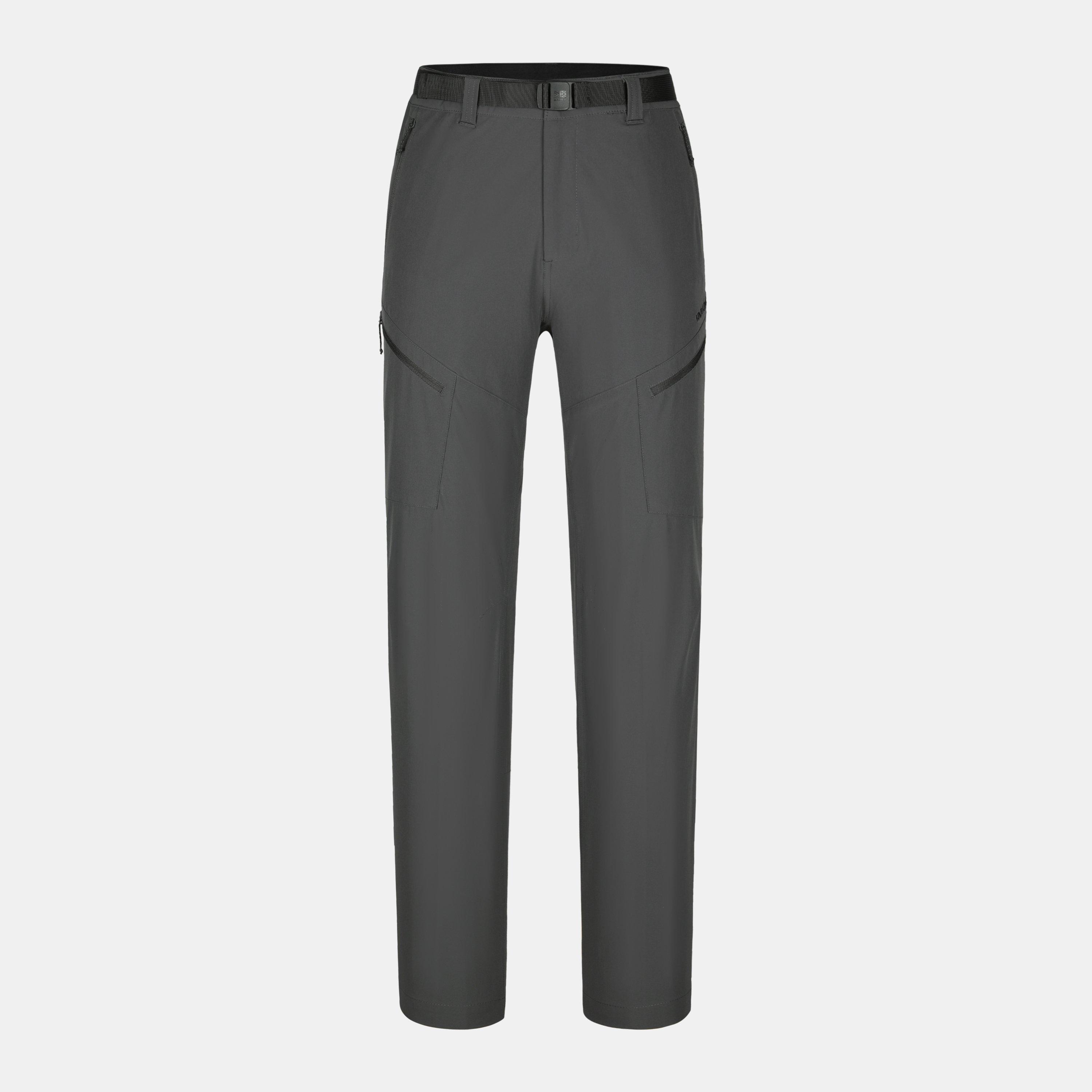 Karrimor Men's Panther Trousers - Charcoal - 3XL