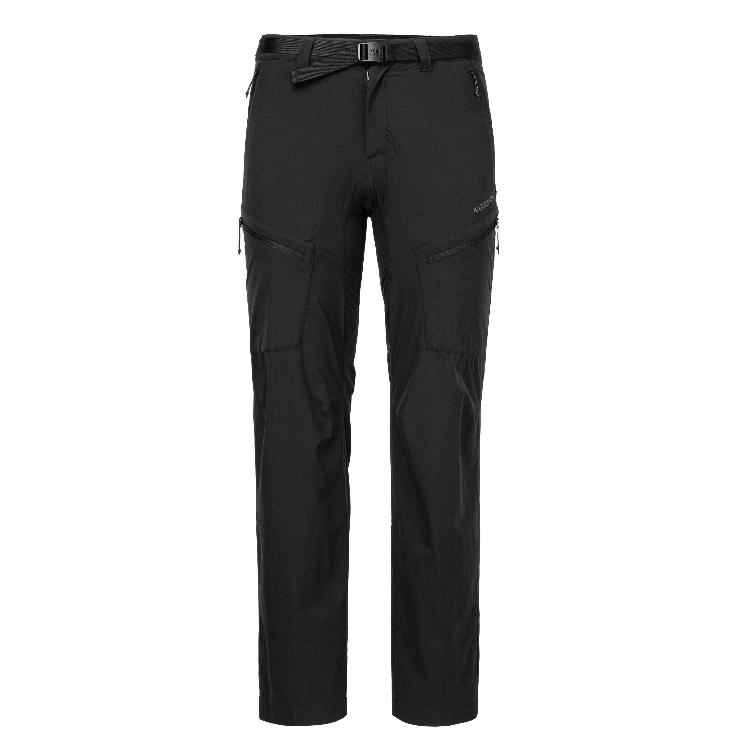 Preto - Karrimor - Panther Trousers Mens - 1