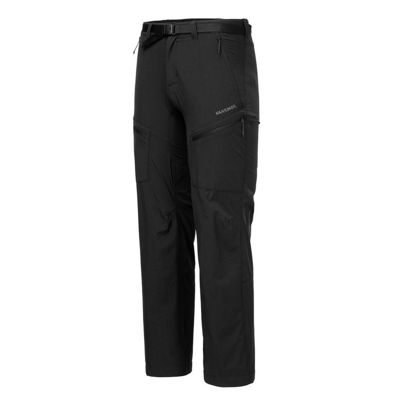 Negro - Karrimor - Panther Trousers Mens - 6