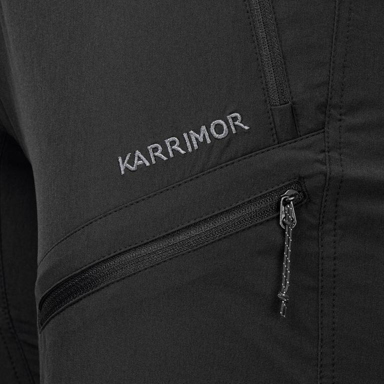 Negro - Karrimor - Panther Trousers Mens - 7