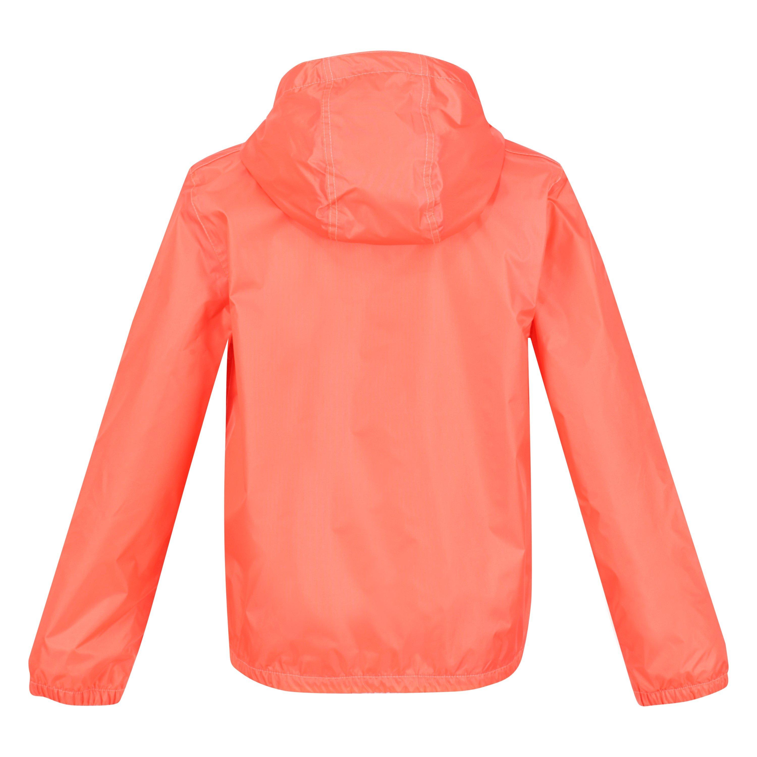 Fusion Coral - Regatta - Catkin Waterproof Jacket - 2