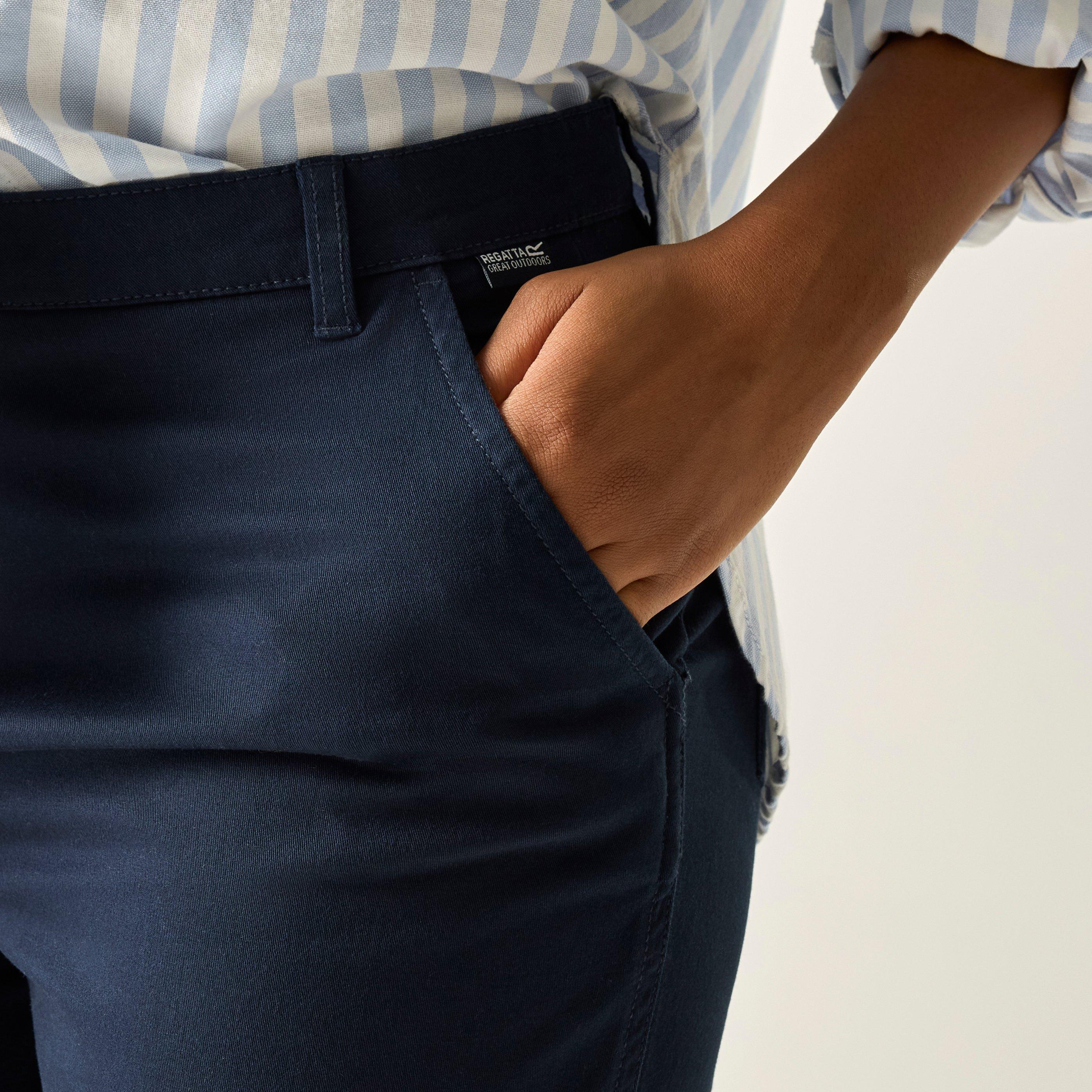 Lyle Q Zip Pulover Sn99 - Regatta - Regatta BaylettaCapr Ld63 - 4