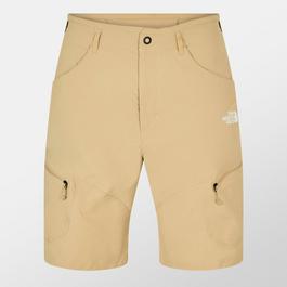 The North Face EXPLORATION SHORT - EU KHAKI STON