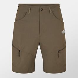The North Face EXPLORATION SHORT - EU KHAKI STON
