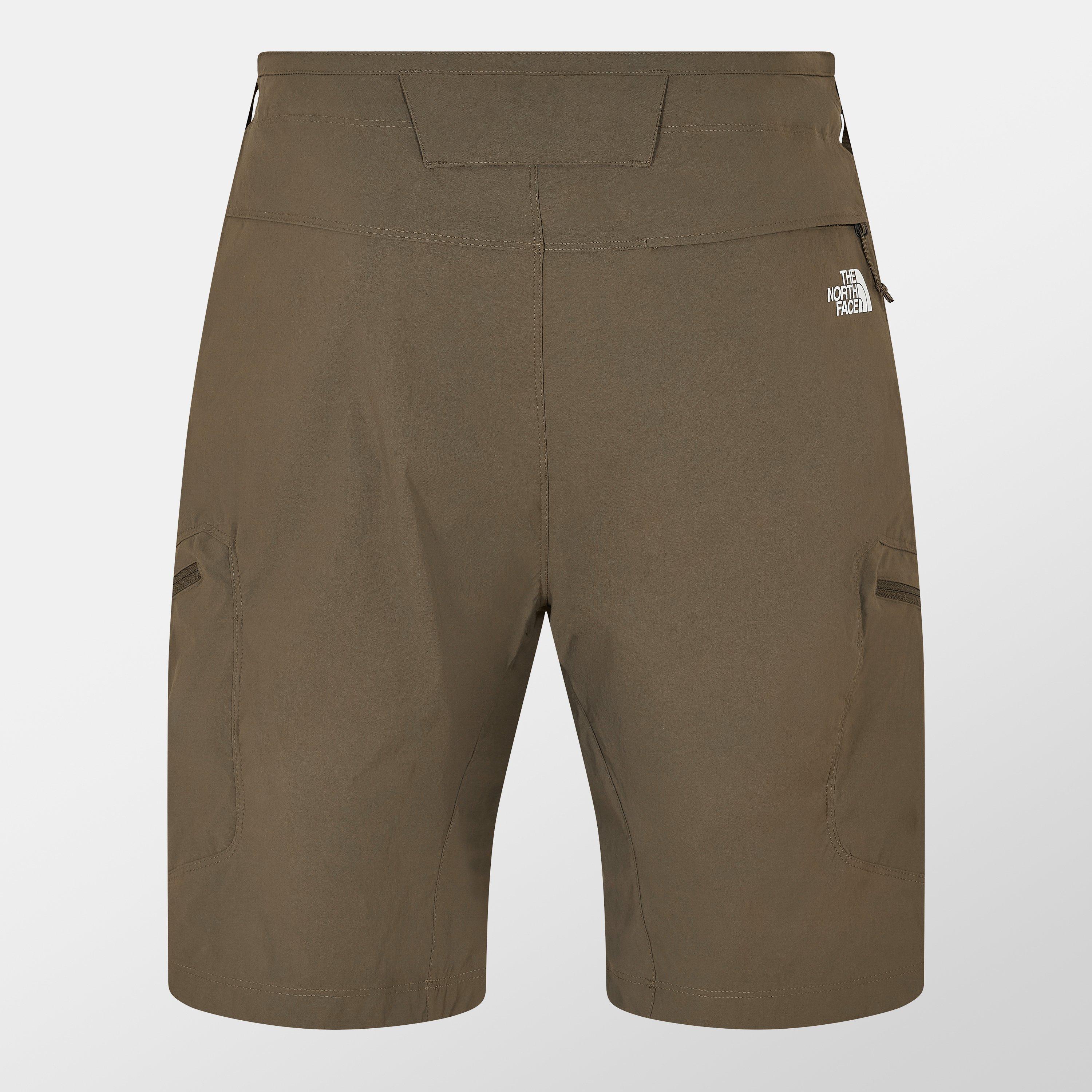 Novo Verde Taupe - The North Face - Exploration Khaki Walking Shorts - 2