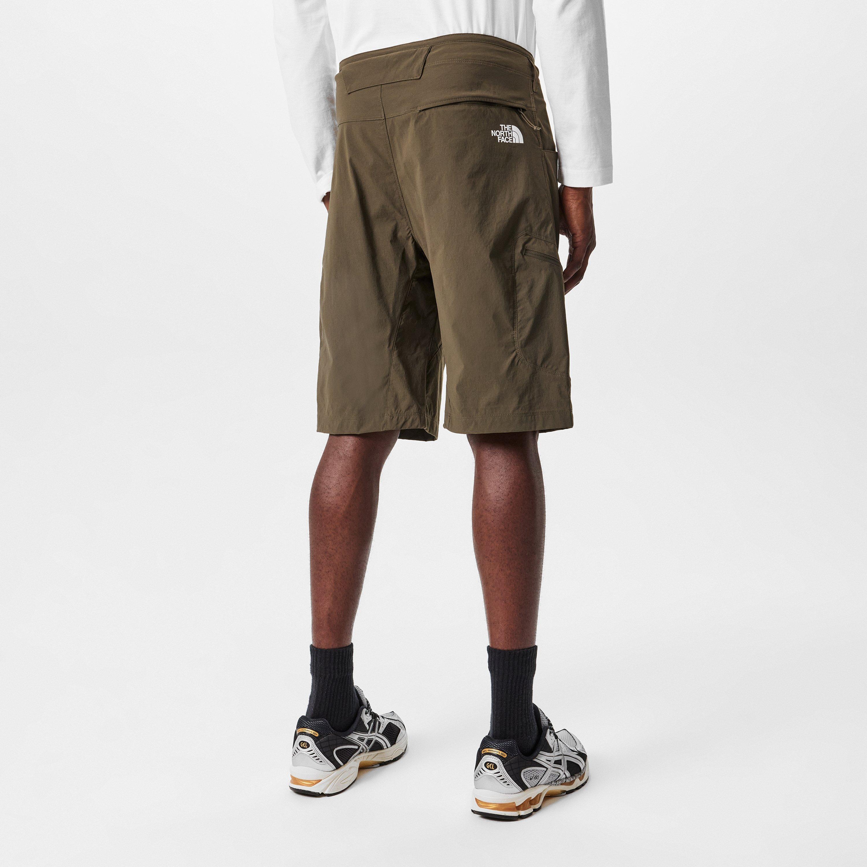 Novo Verde Taupe - The North Face - Exploration Khaki Walking Shorts - 4