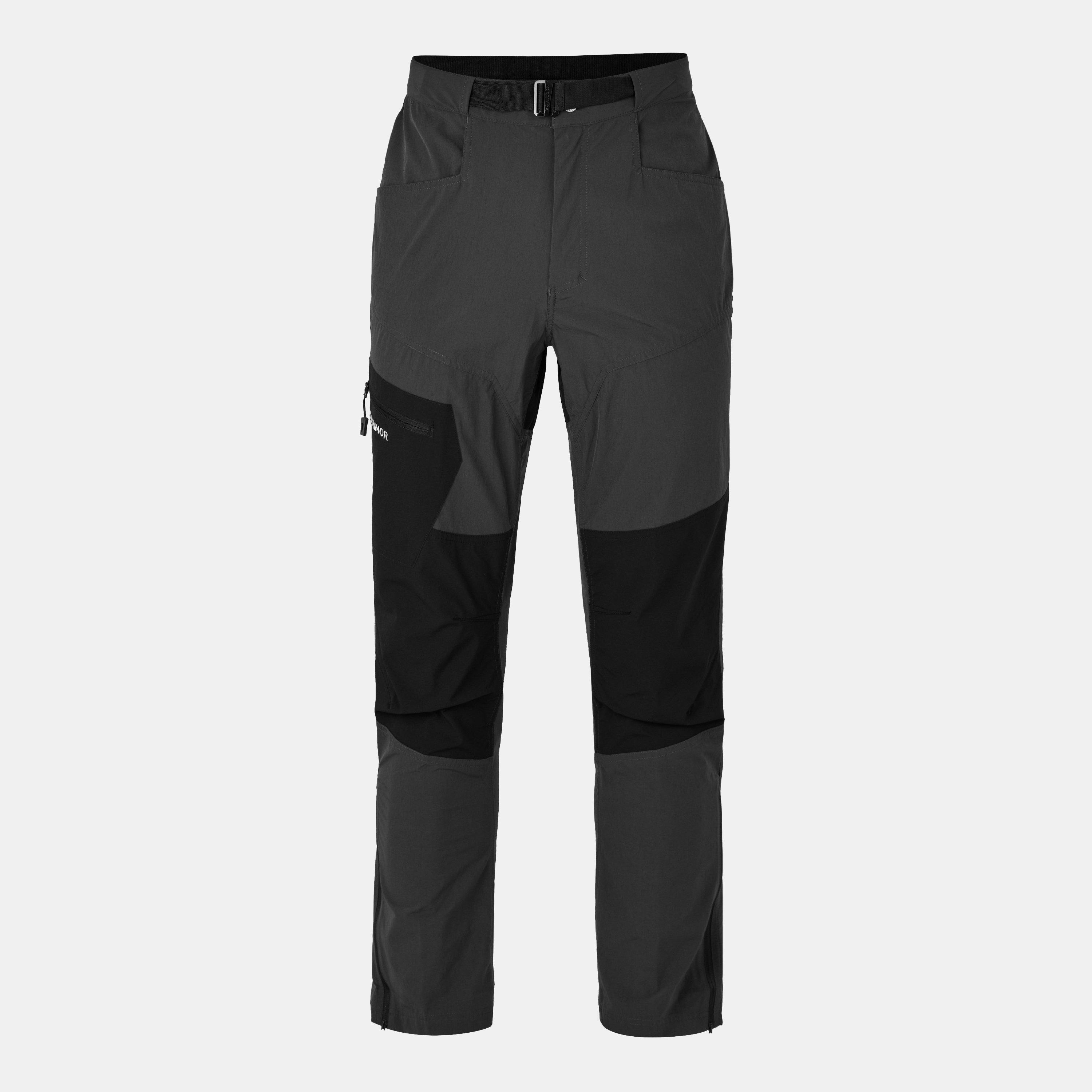 Grey/Black - Karrimor - Hot Rock Trouser Mens - 1