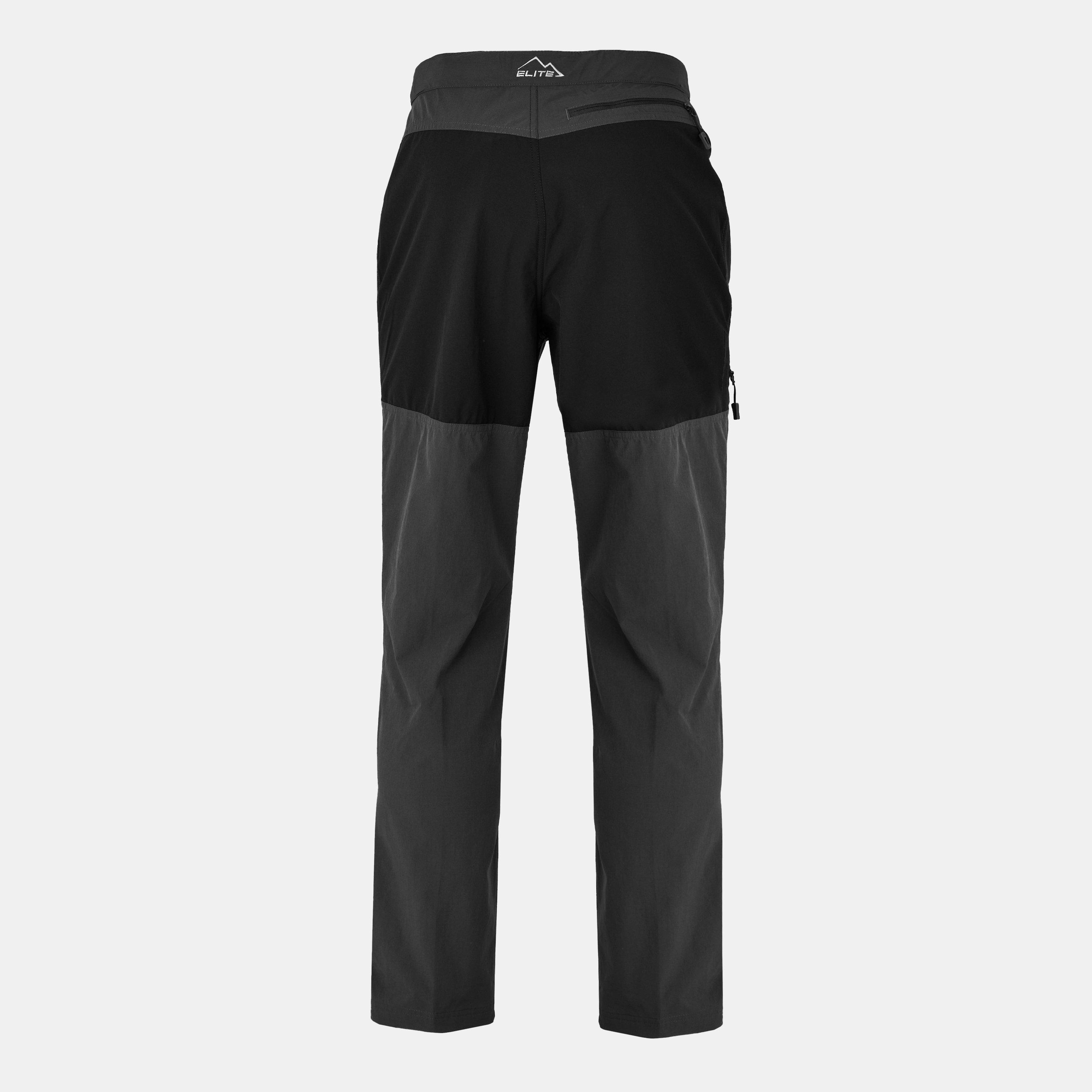 Grey/Black - Karrimor - Hot Rock Trouser Mens - 2