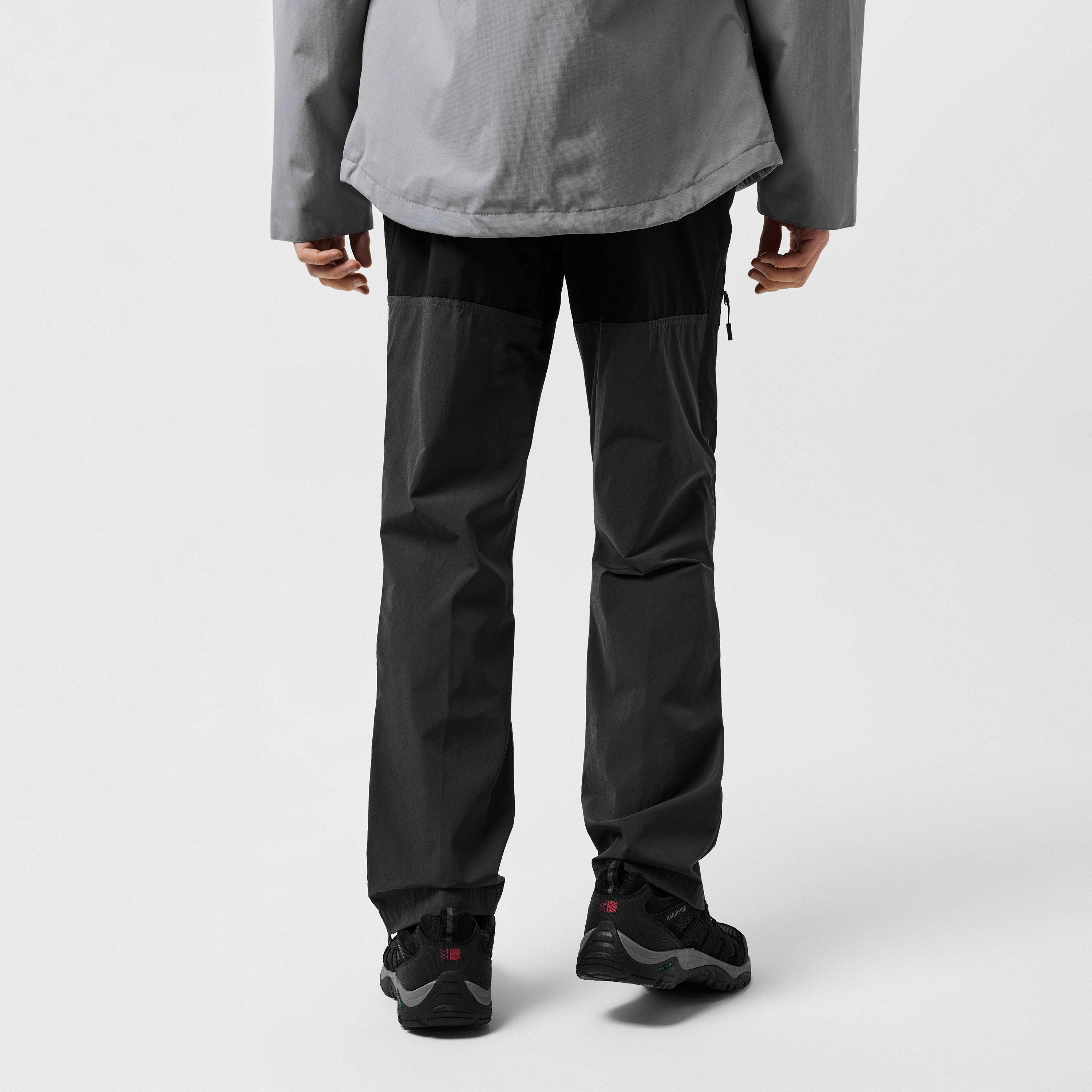 Grey/Black - Karrimor - Hot Rock Trouser Mens - 4