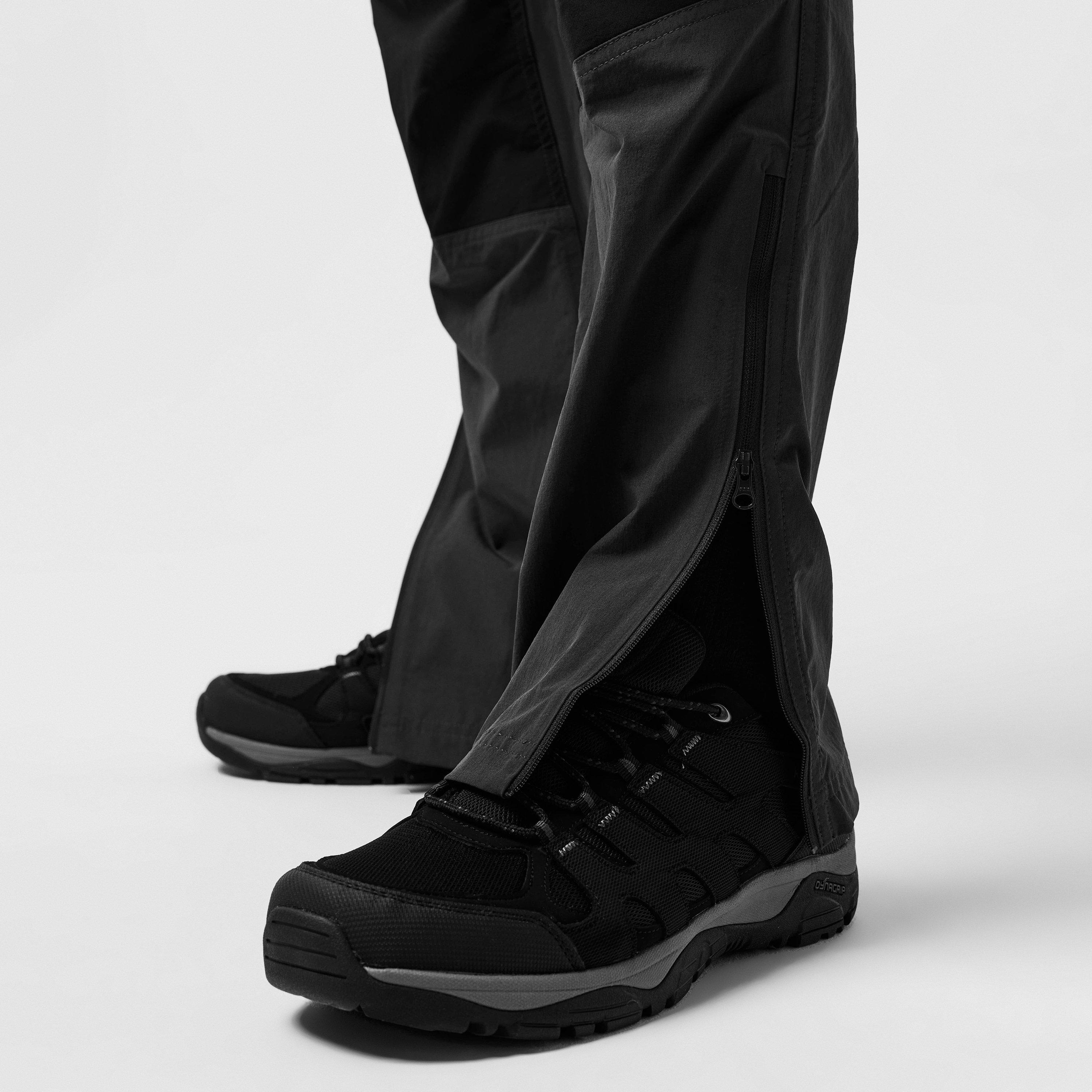 Grey/Black - Karrimor - Hot Rock Trouser Mens - 6