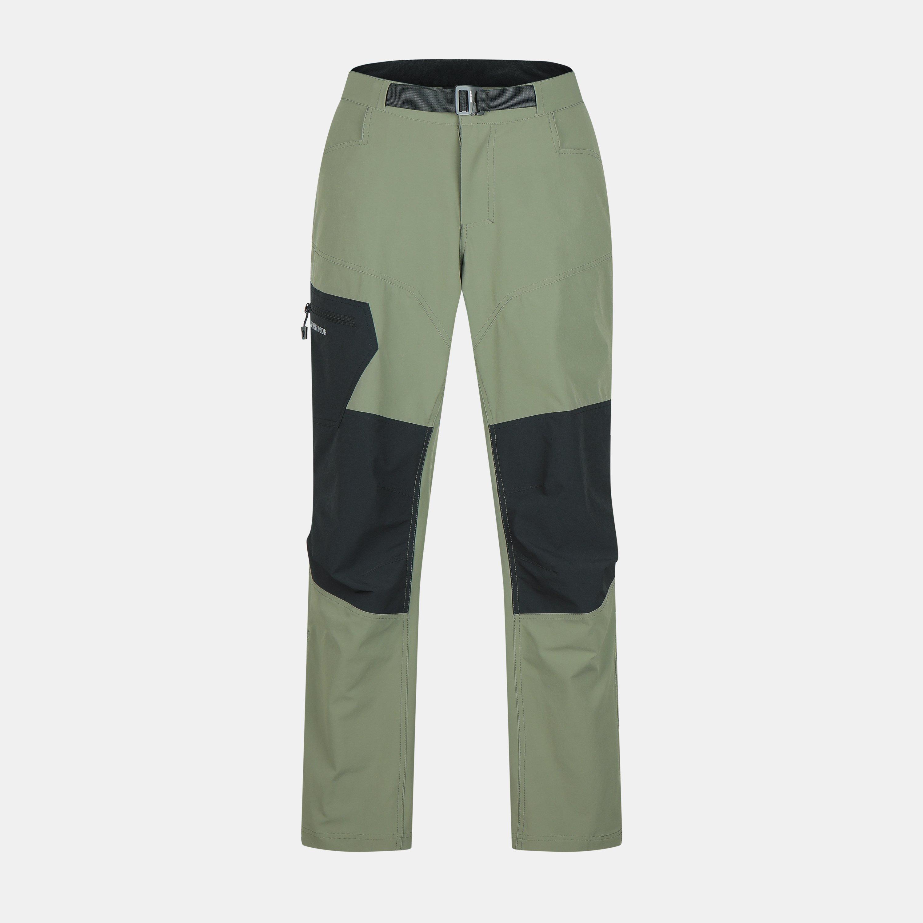 Karrimor Men's Hot Rock Trouser - Olive/Black - S