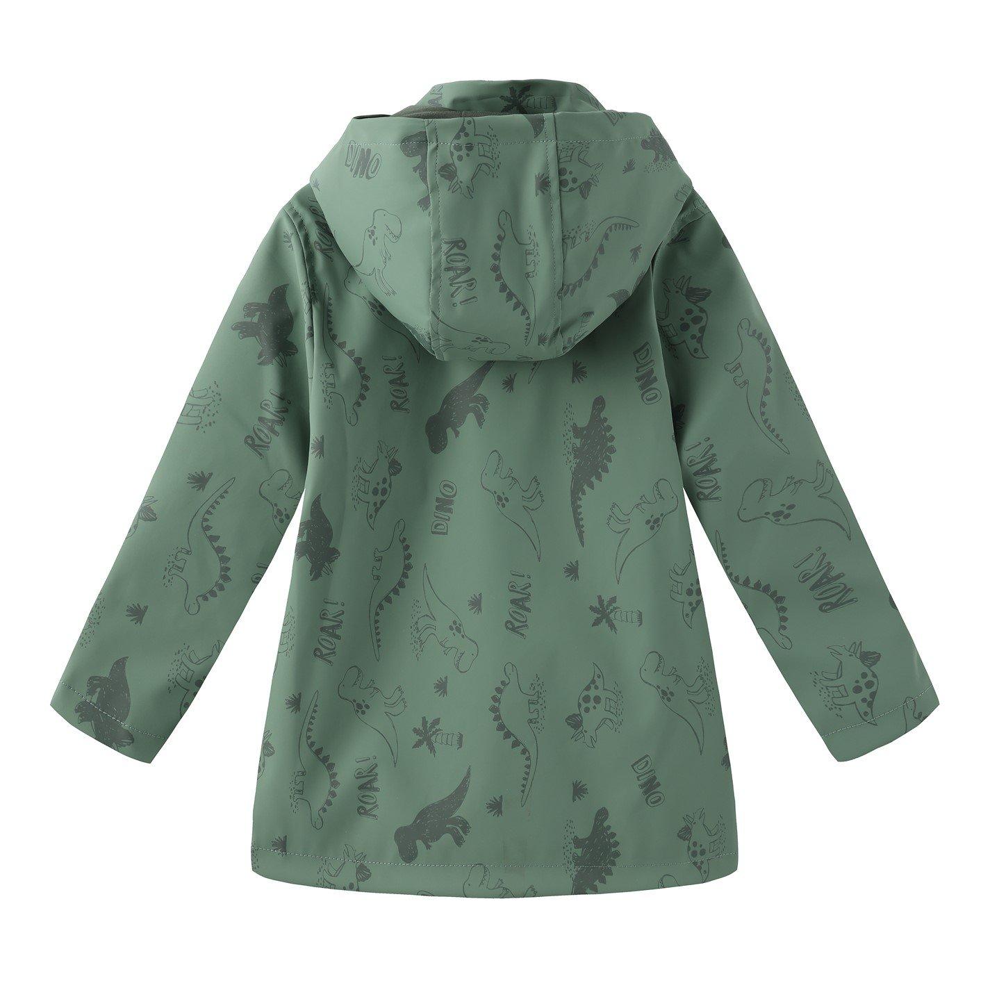 Marineblau - Firetrap - Rain Anorak - 2