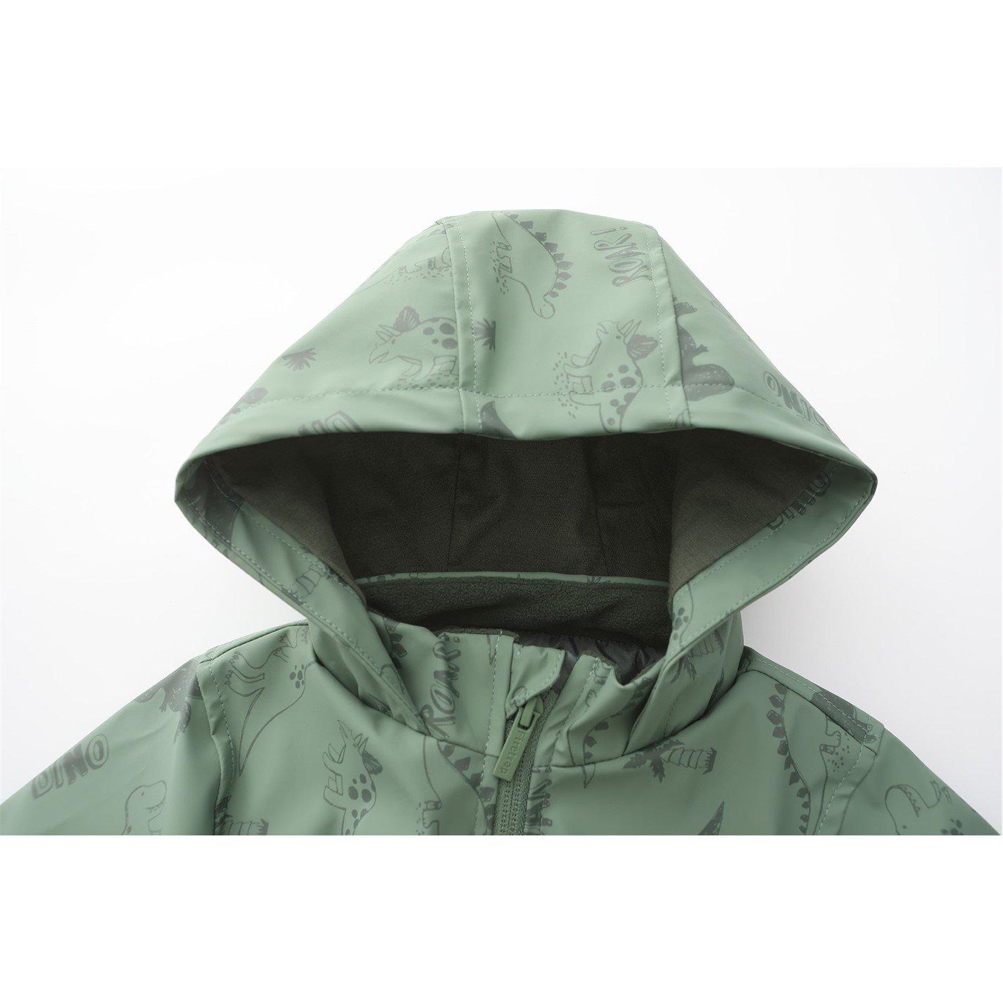 Marineblau - Firetrap - Rain Anorak - 3
