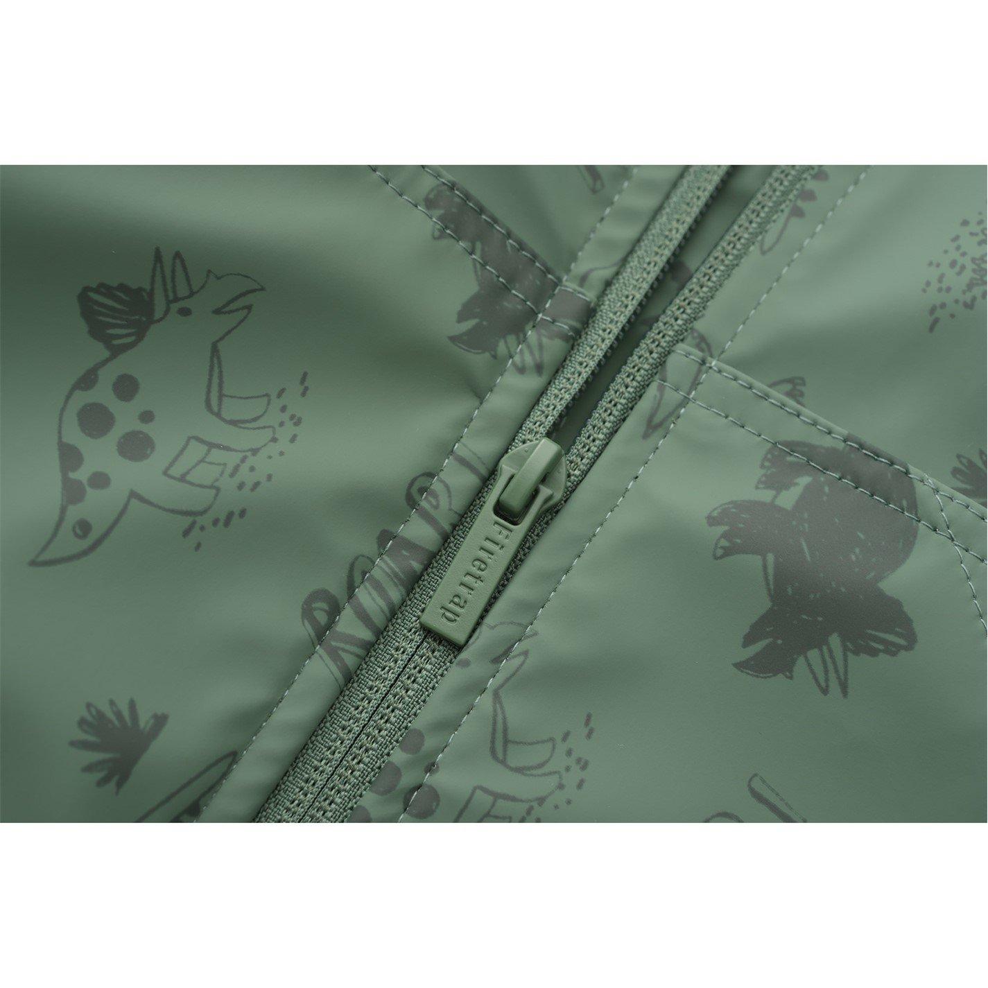 Marineblau - Firetrap - Rain Anorak - 4