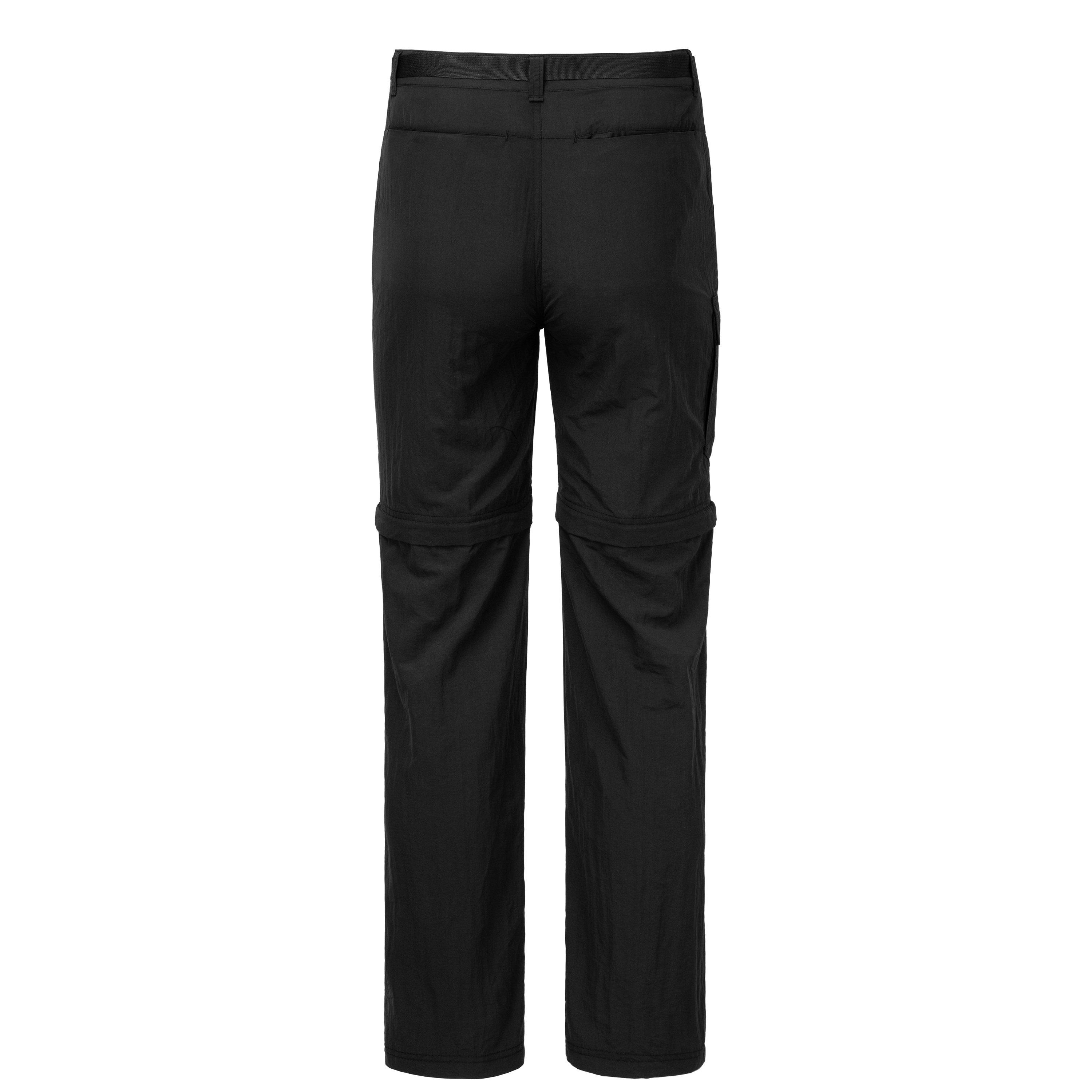 Preto - Gelert - Convertible Trousers Mens - 2