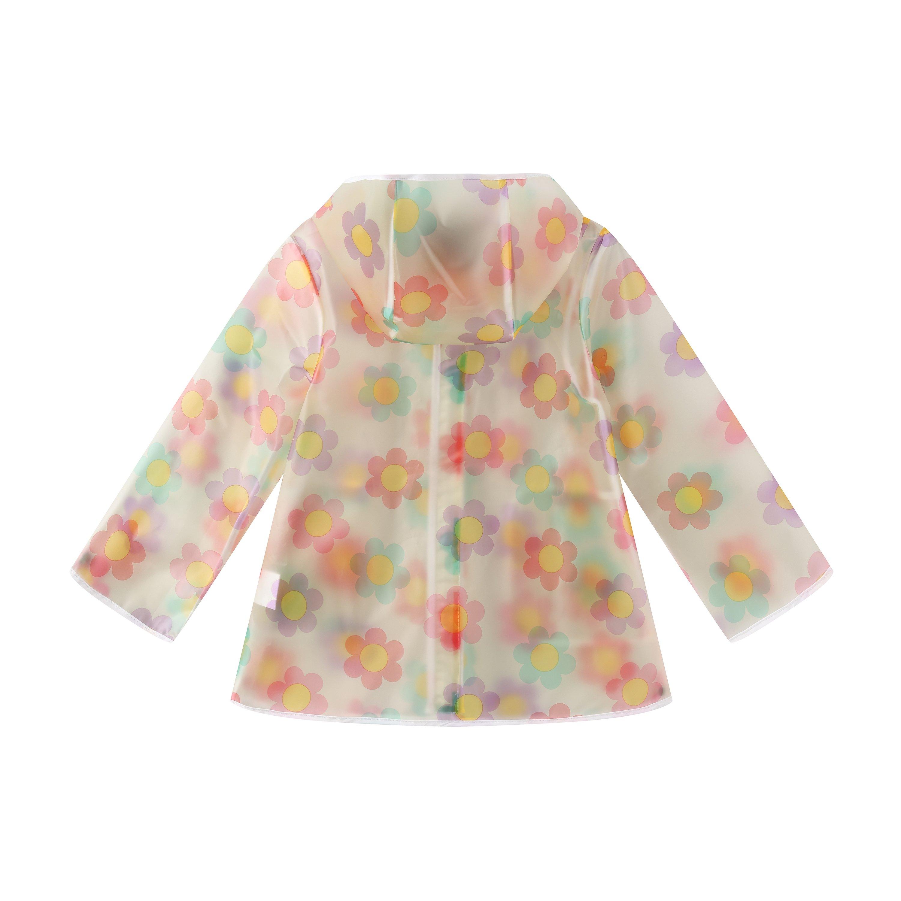 Clear - Firetrap - Waterproof Rain Anorak - 2