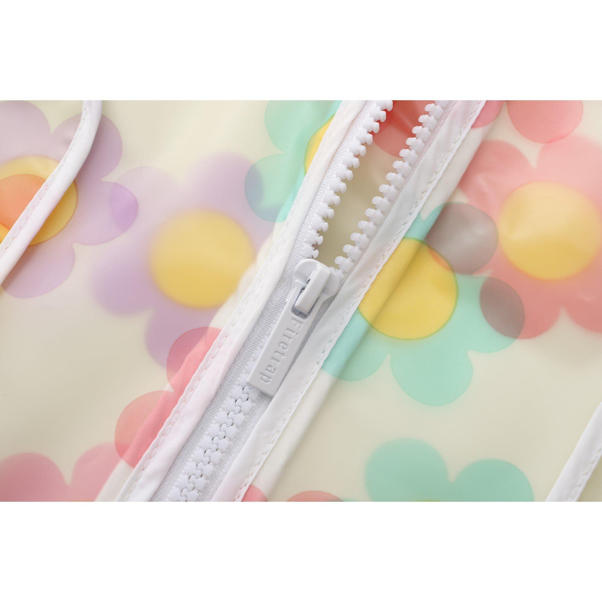 Clear - Firetrap - Waterproof Rain Anorak - 3