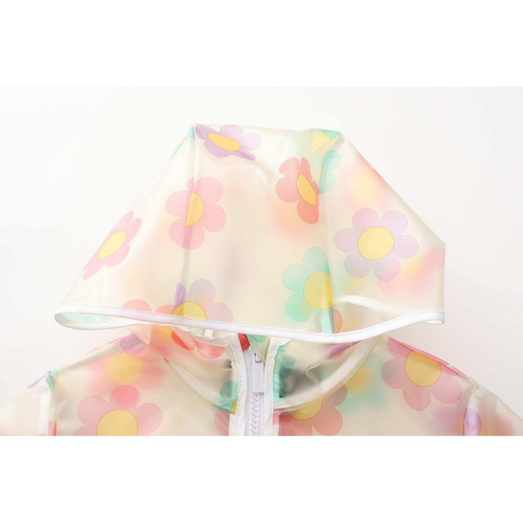 Clear - Firetrap - Waterproof Rain Anorak - 4