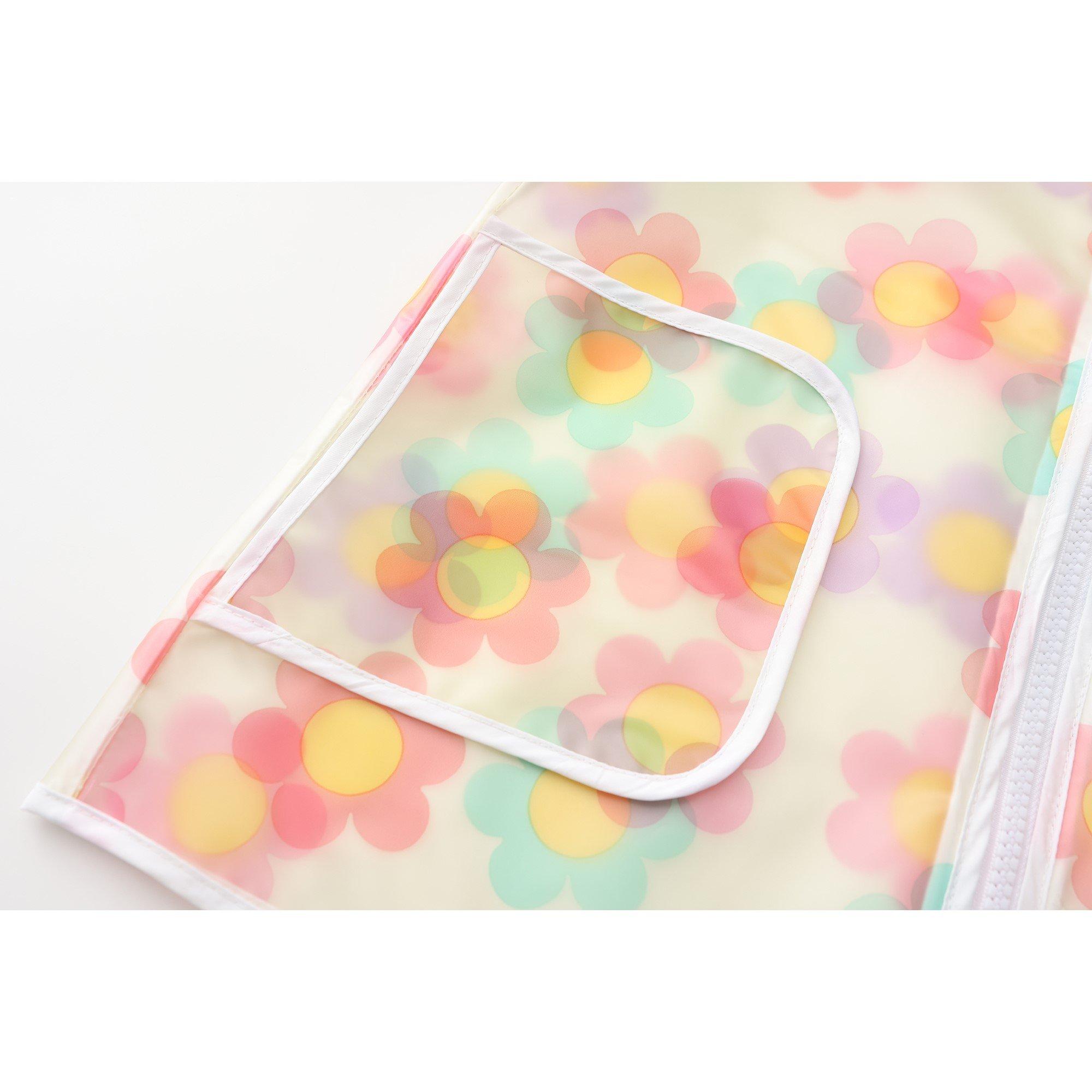 Clear - Firetrap - Waterproof Rain Anorak - 5